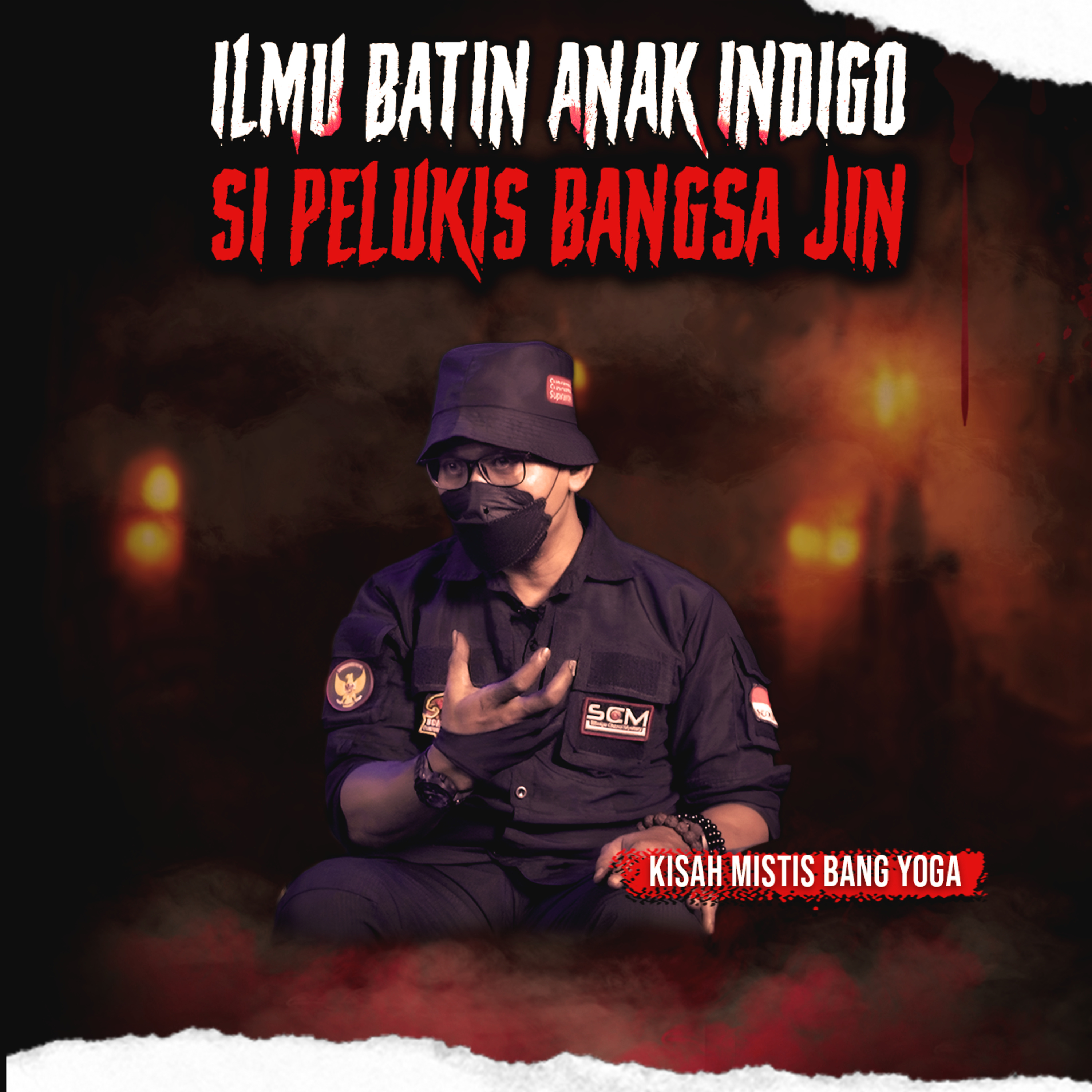 PELUKIS MAKHLUK GHAIB ?! PERJALANAN MENCARI JATI DIRI SAMPAI DICULIK JIN !! (EPS 693) episode artwork