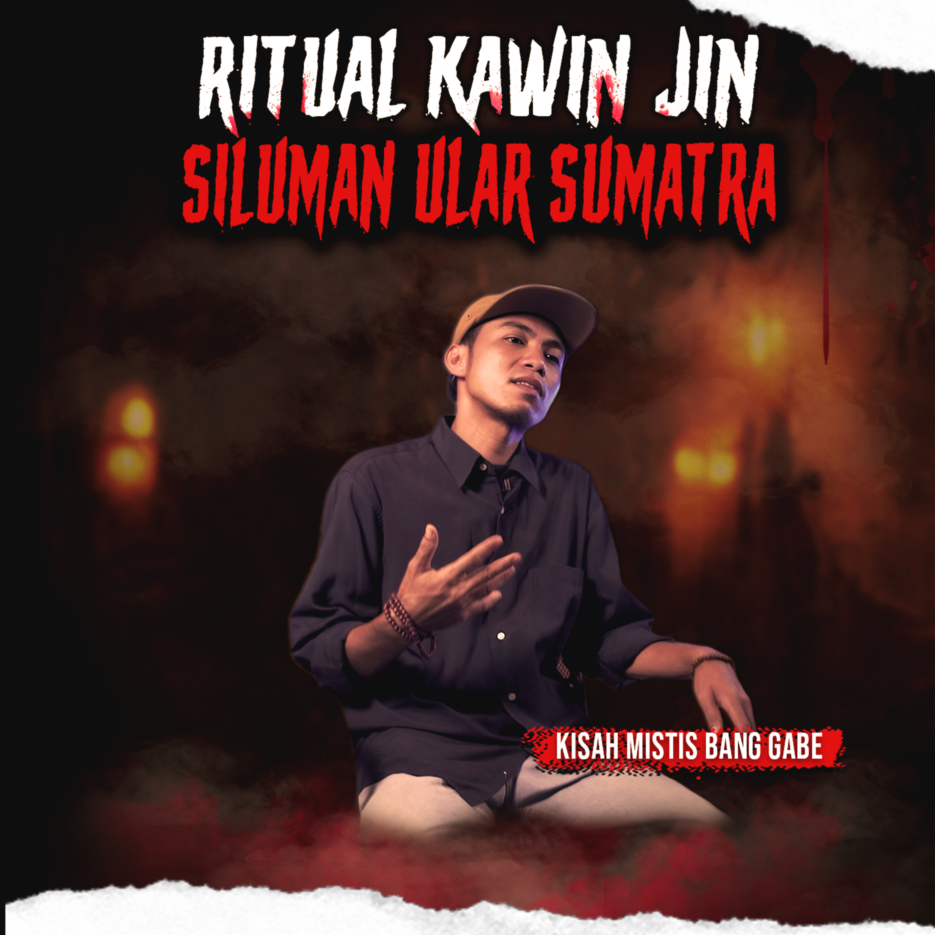 TUBUH JADI BERSISIK SETELAH KAWIN GHAIB DENGAN SILUMAN ULAR !! "PESUGIHAN KAWIN GHAIB DI SUMATRA UTARA" (EPS 698) episode artwork
