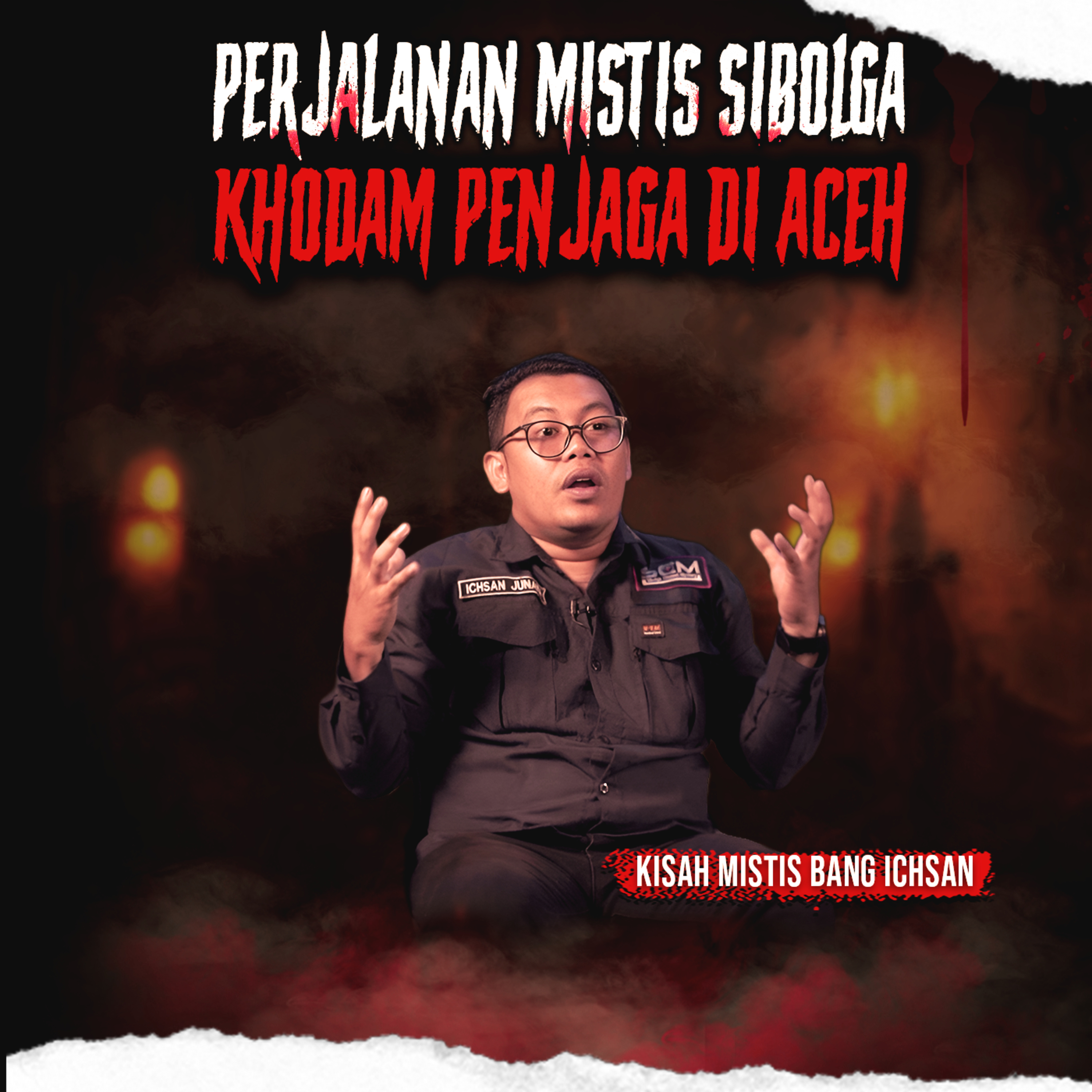 PERJALANAN SIBOLGA KE BANDA ACEH INI DIPENUHI JIN MUSLIM & ARWAH KORBAN TRAGEDI TSUNAMI !! (EPS 699) episode artwork