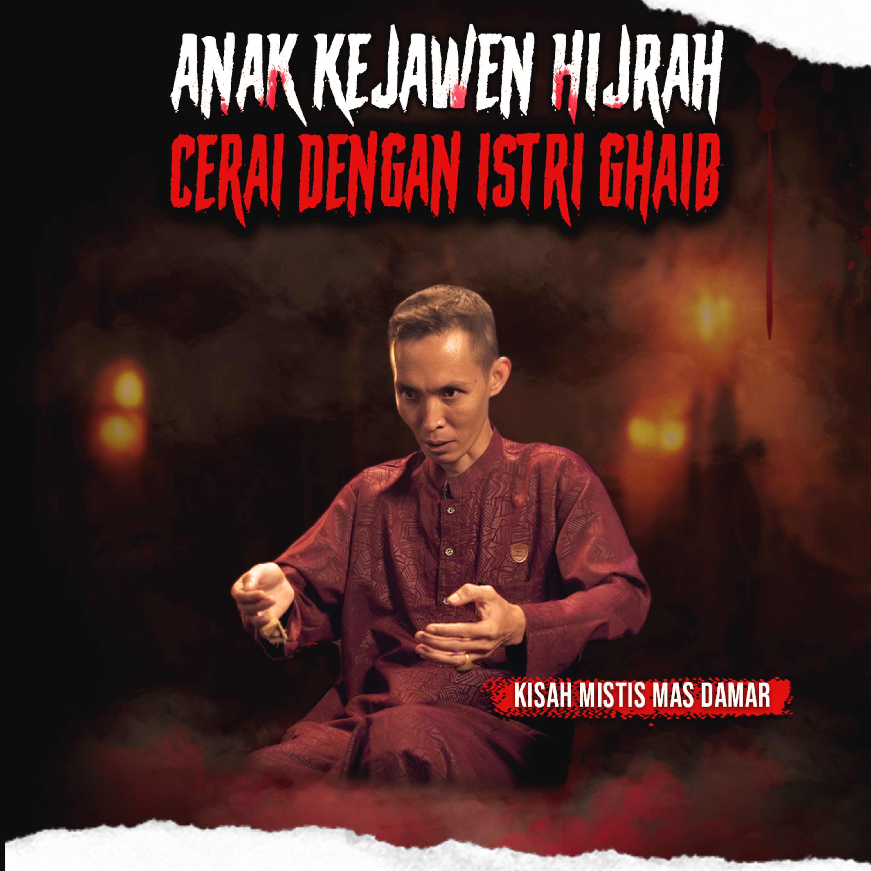 KAWIN DENGAN JIN ALAS ROBAN SAMPE KOMA 3 BULAN !! "ANAK KEJAWEN HIJRAH MEMELUK ISLAM!" (EPS 700) episode artwork