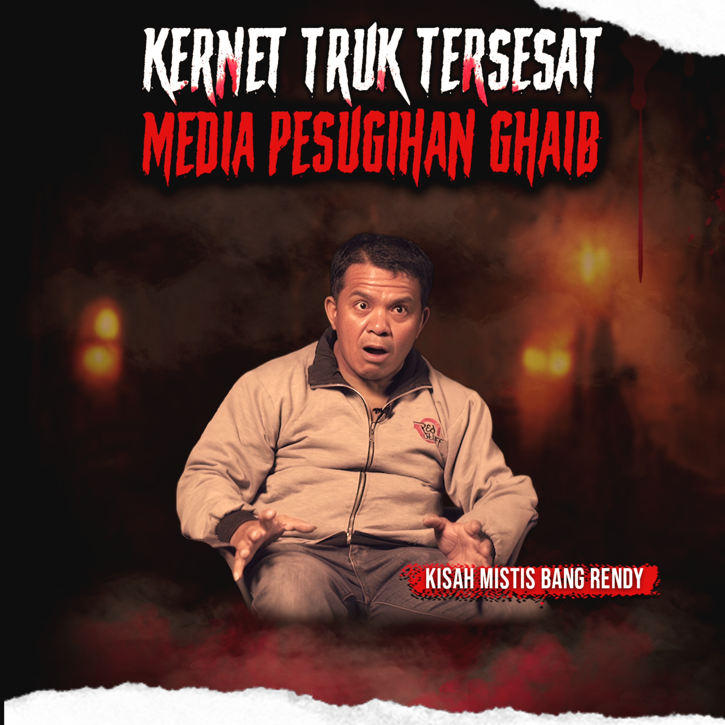 HILANG DI HUTAN ANGKER SUMATRA ?! KERNET TRUK INI NEMU JIMAT BUAT PESUGIHAN !! (EPS 701) episode artwork