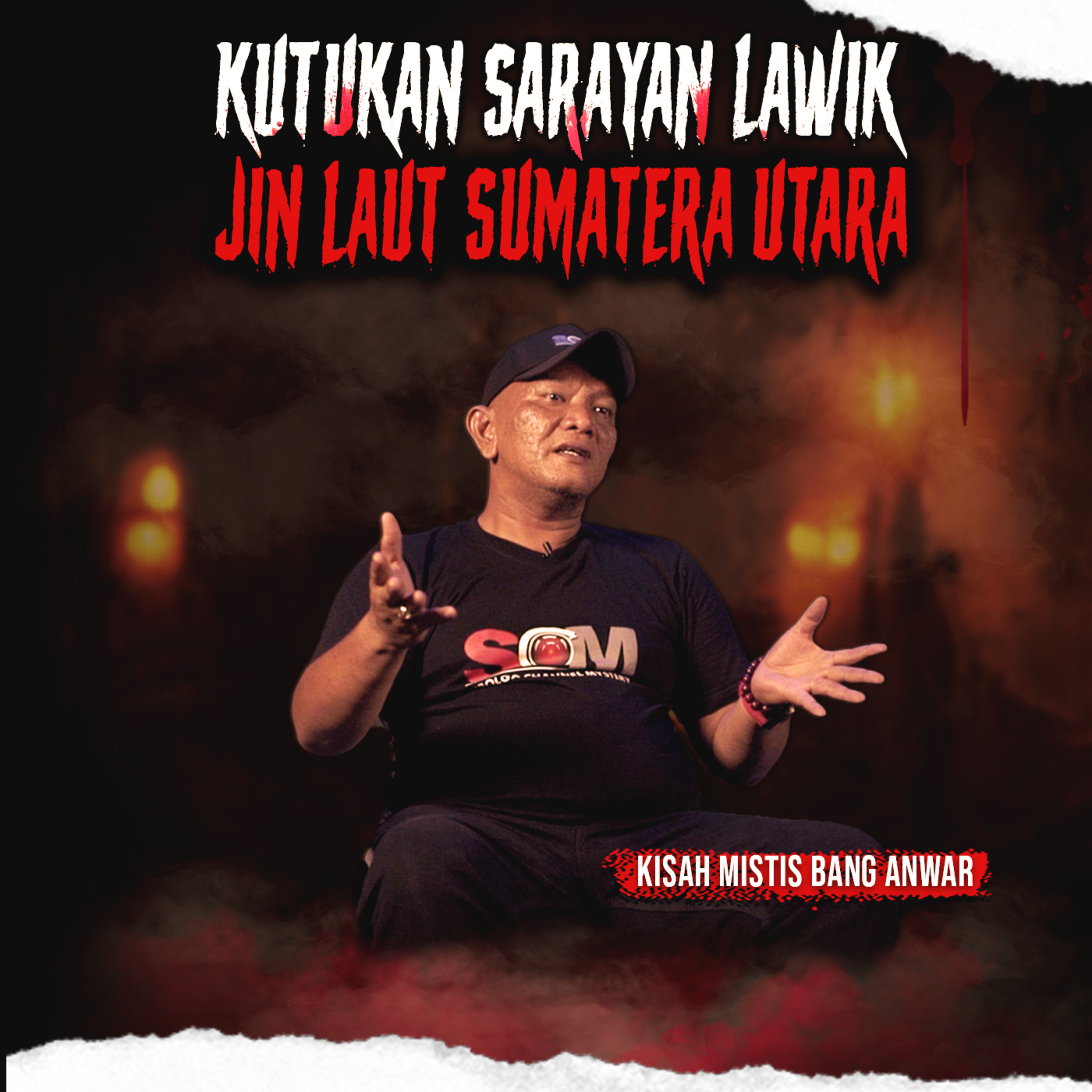 RITUAL 7 AIR MASJID JADI SATU-SATUNYA CARA MELAWAN JIN LAUT SARAYAN LAWIK !! (EPS 704) episode artwork