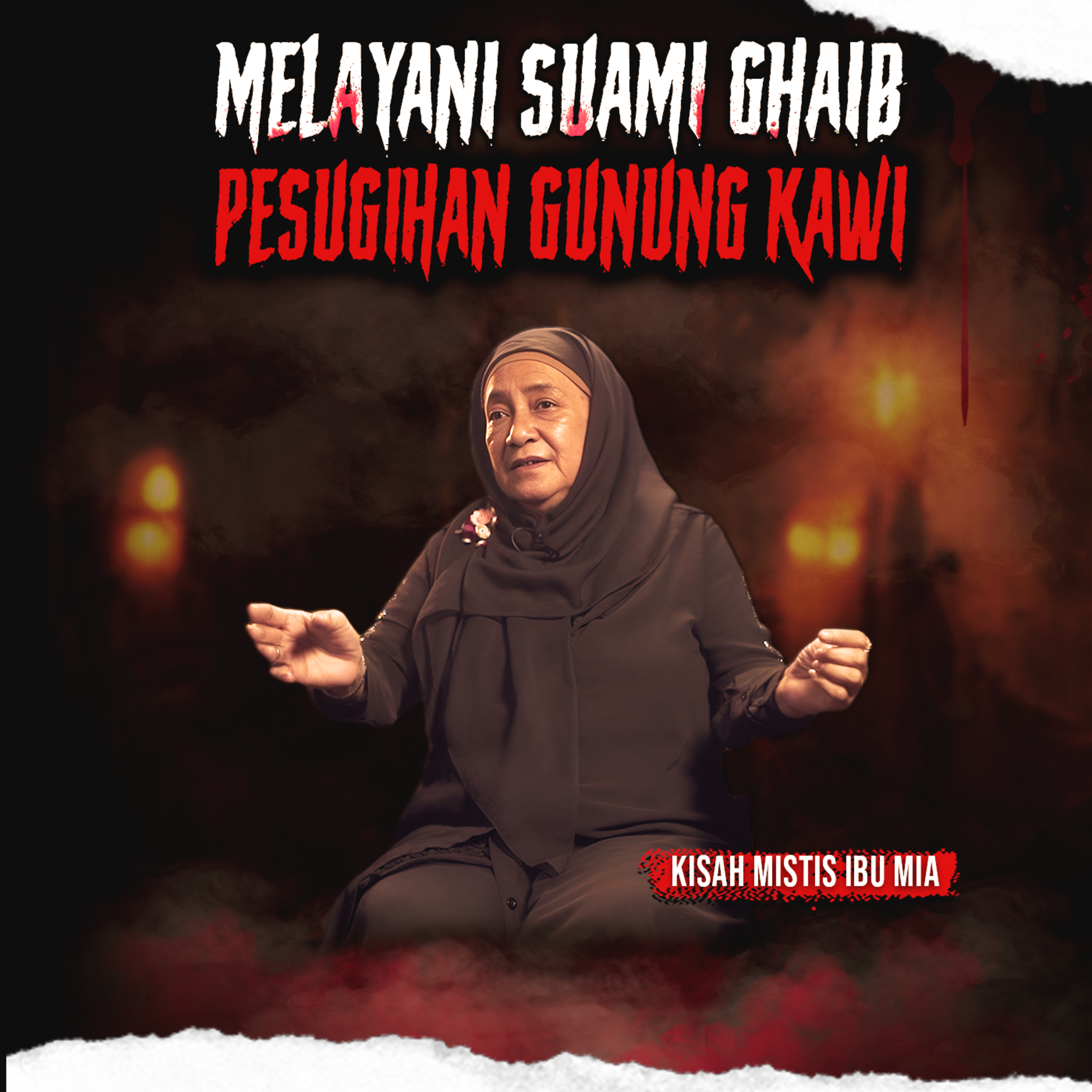 Malam Mencekam Podcast