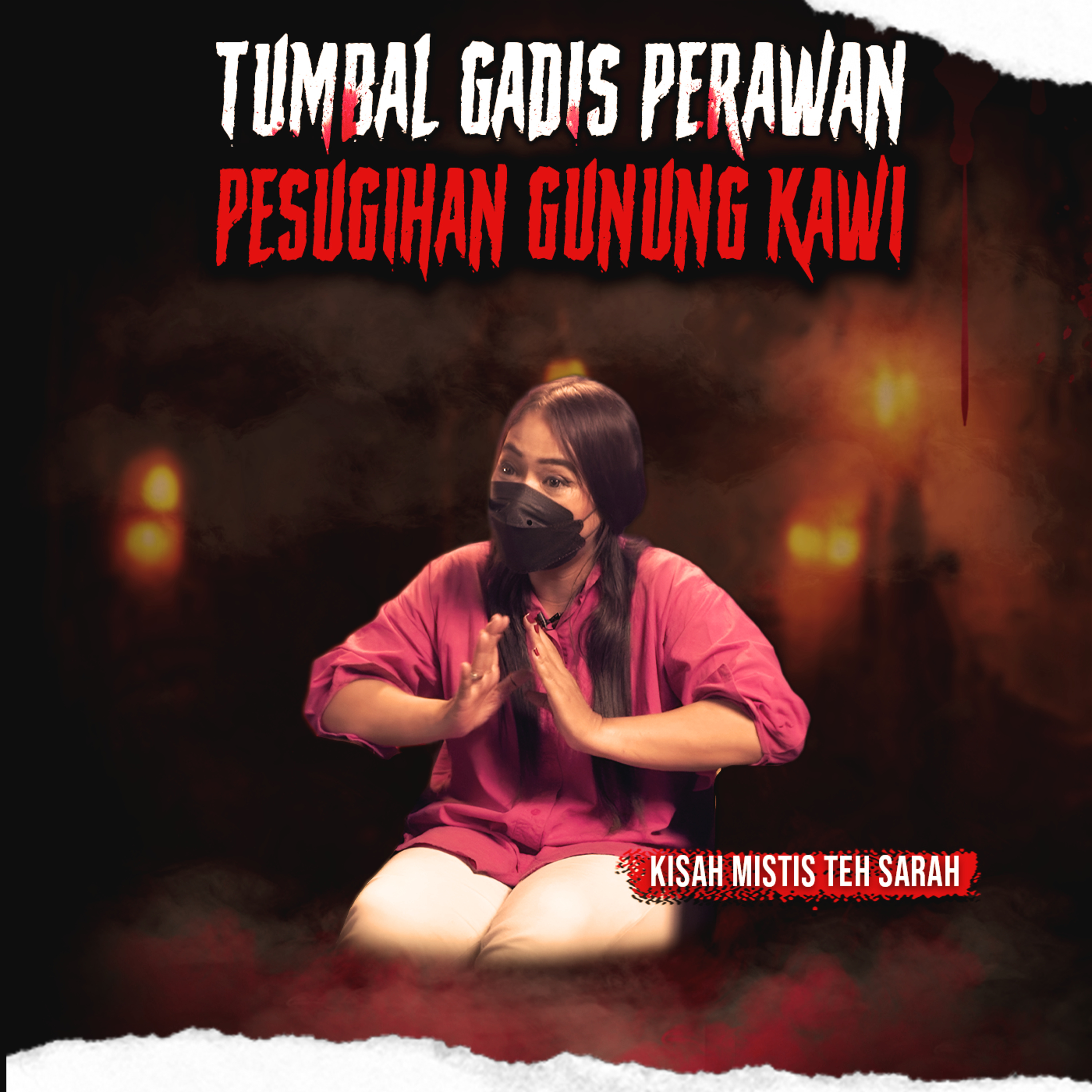 EPIK PARAH !! OKNUM ARTIS & PEJABAT TERNYATA LAKUKAN RITUAL DI GUNUNG KAWI !! "PESUGIHAN BOS SEBLAK & KEPALA DESA" (EPS 707) episode artwork