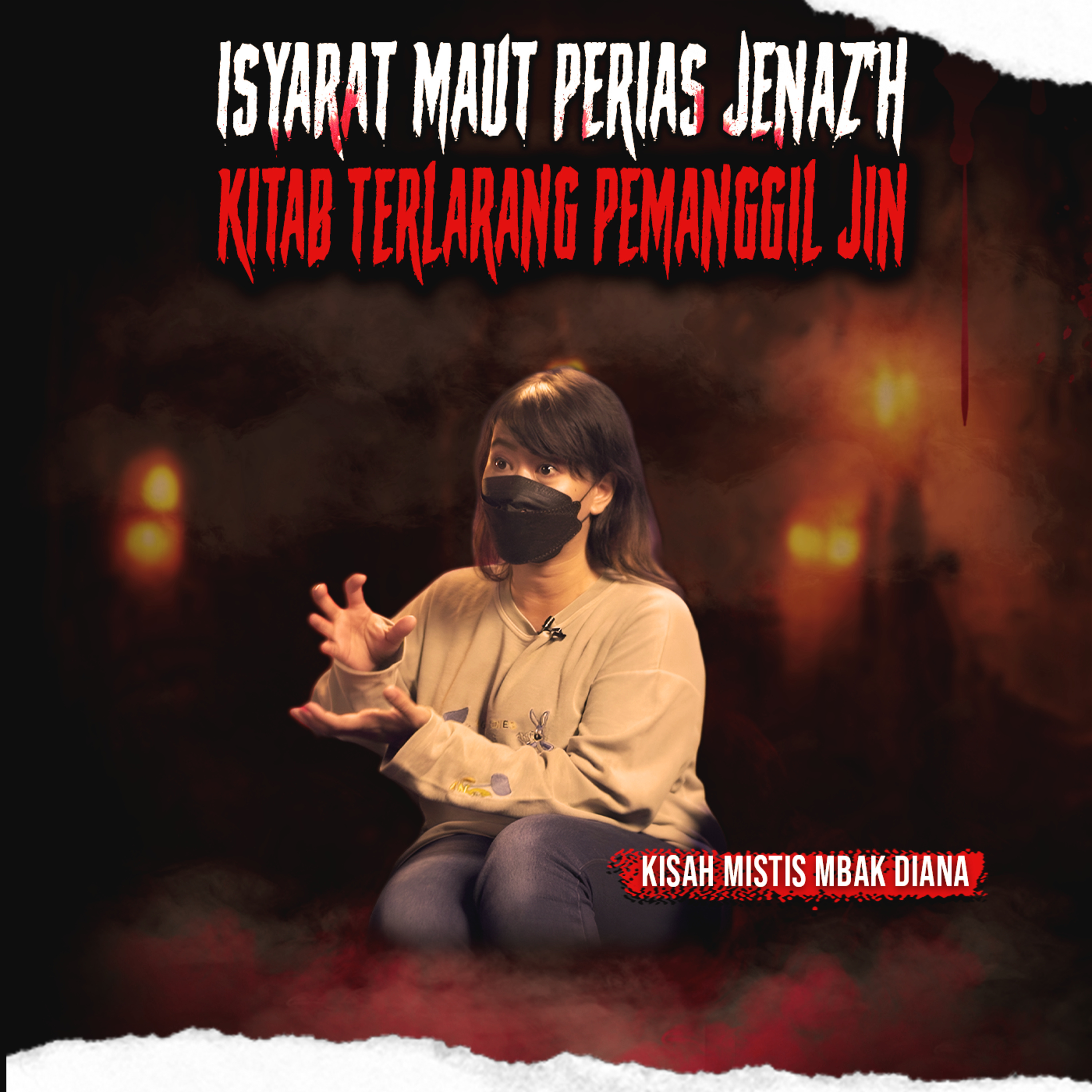 10 TAHUN MERIAS J3N4Z4H, TAPI PENGANUT KITAB MANTRA SANSEKERTA INI YANG PALING SADIS !! (EPS 712) episode artwork