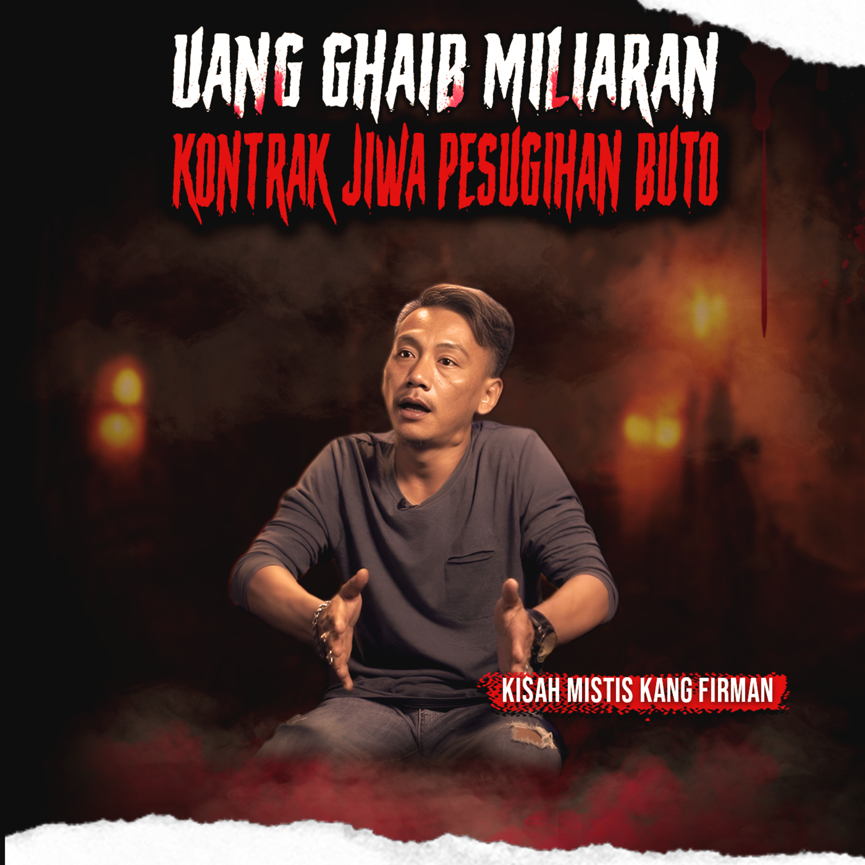 PERABOTAN RUMAH DIJUAL SATU PER SATU DEMI BERTAHAN HIDUP !! "PELAKU PESUGIHAN BANK GHAIB BUTO IJO" (EPS 714) episode artwork