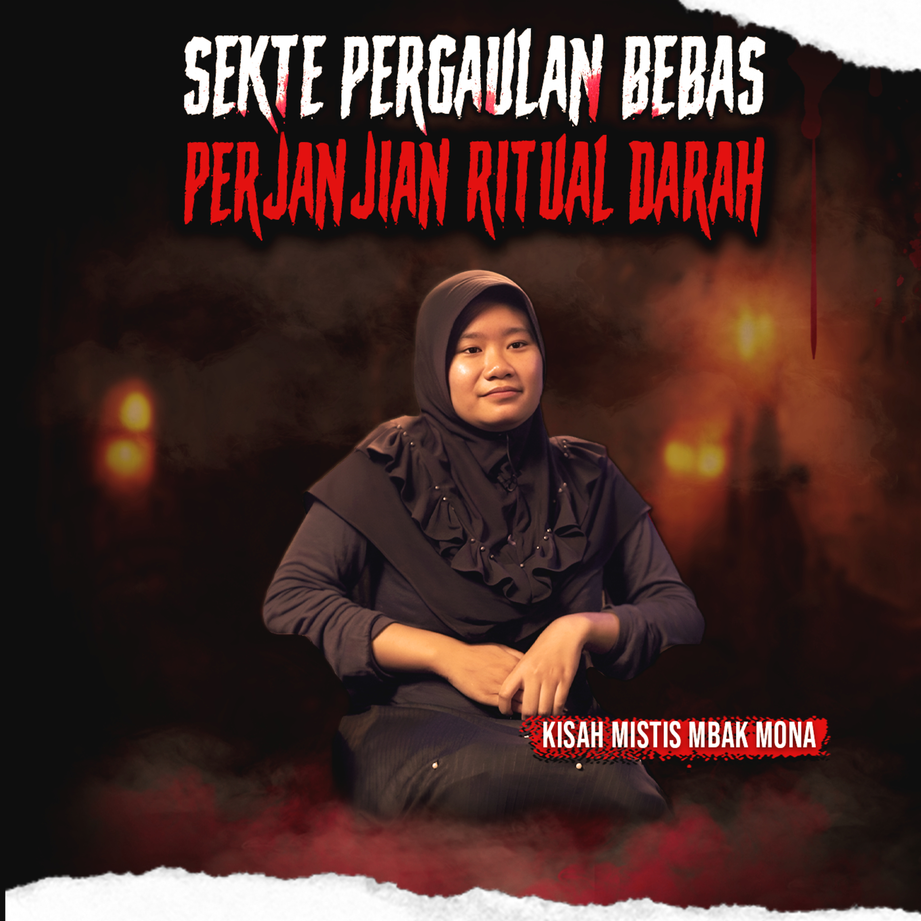 Malam Mencekam Podcast