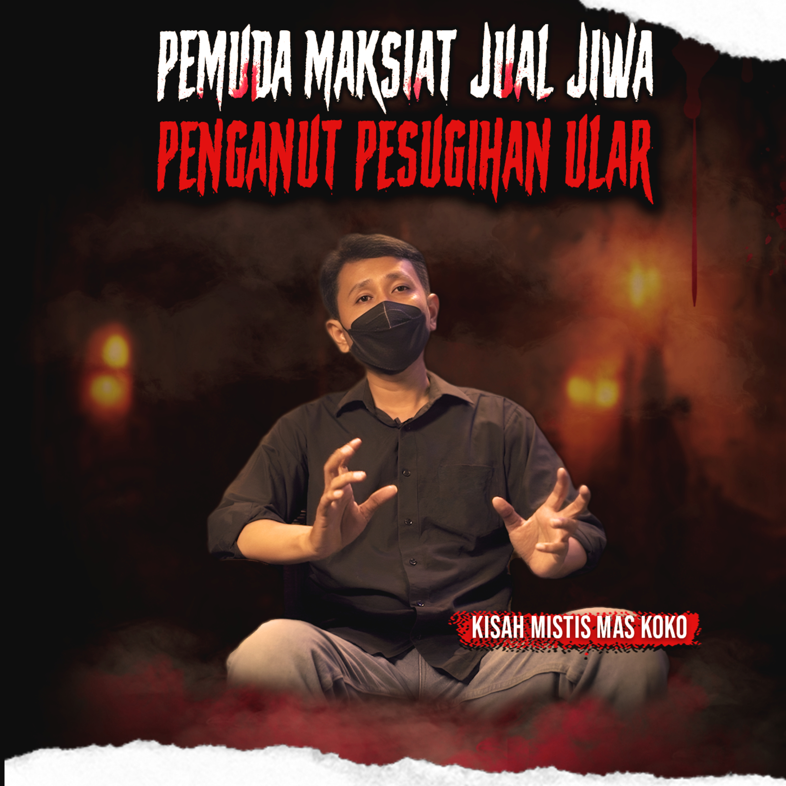 Malam Mencekam Podcast