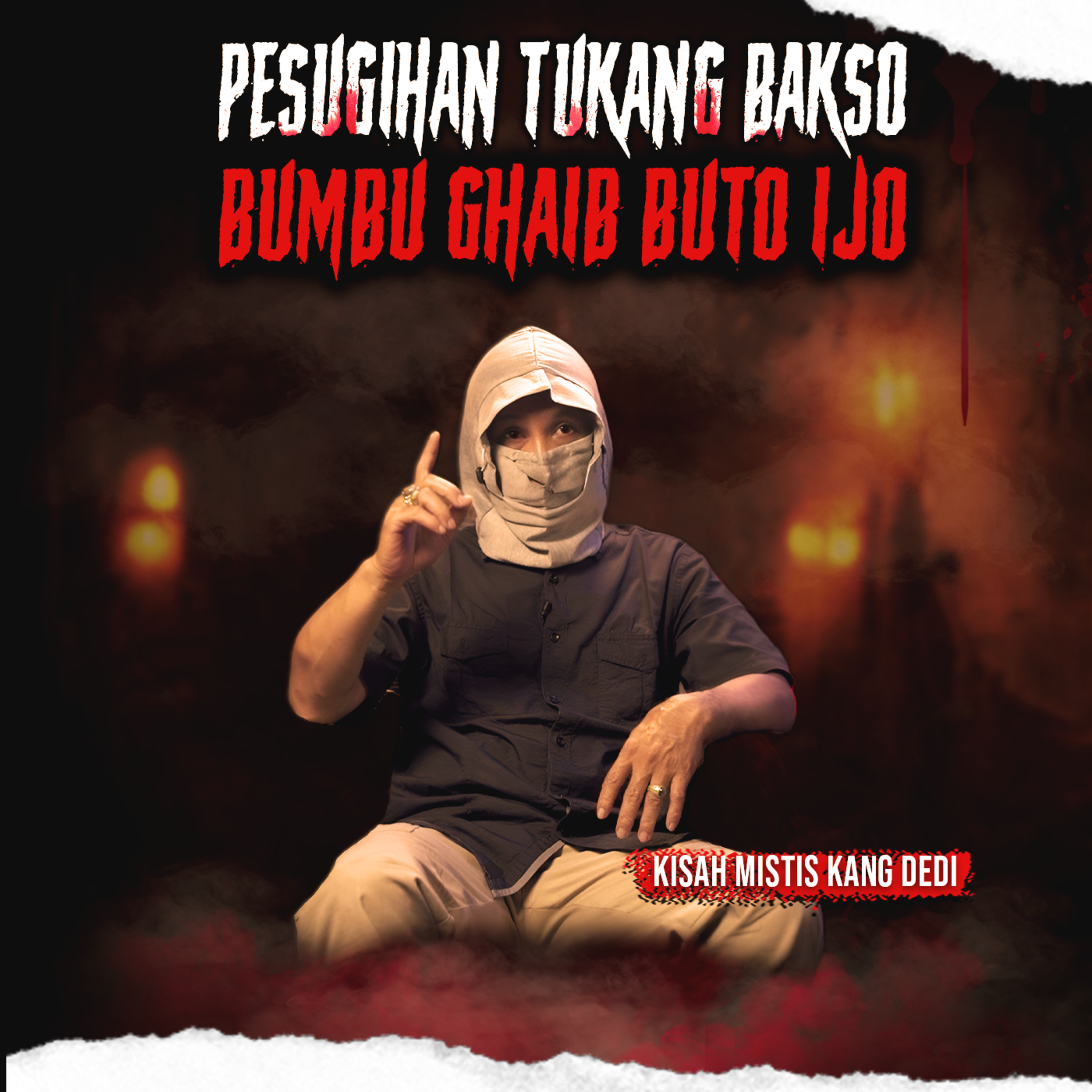PEDAGANG BAKSO LARIS TERNYATA ADA RITUAL TEBAR TUMBAL SETIAP BULAN SURO !! "PESUGIHAN BUTO IJO" (EPS 723) episode artwork