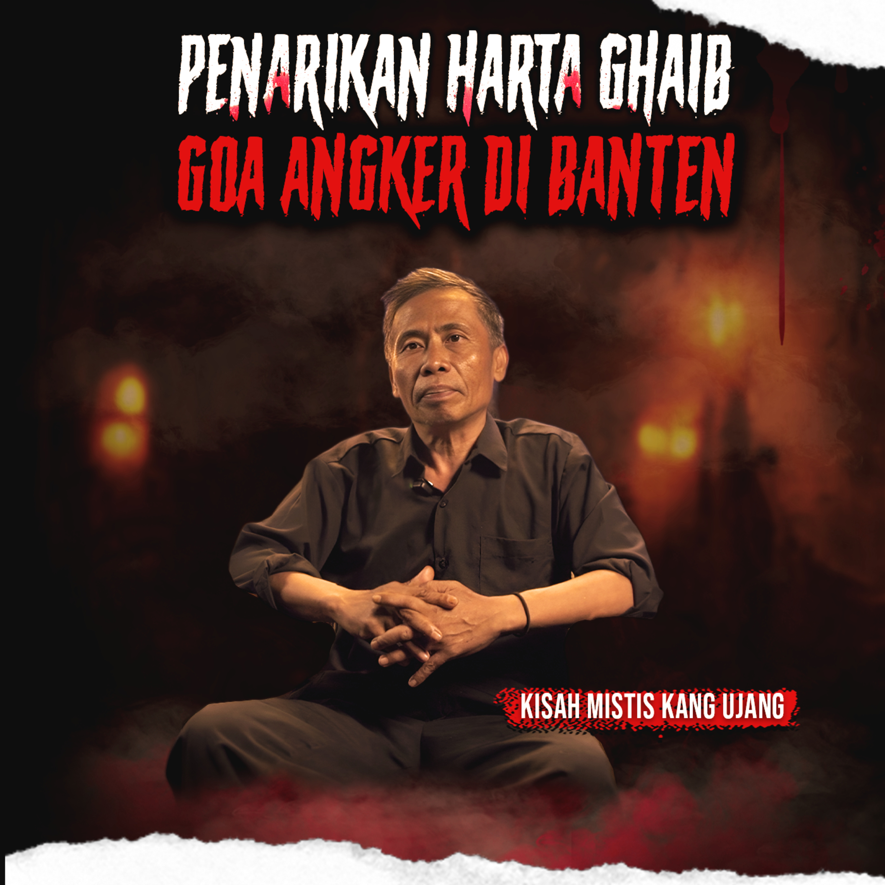 RITUAL DI GOA ANGKER INI LANGSUNG KAYA RAYA !! "PESUGIHAN HARTA SILUMAN & BATU MERAH DELIMA" (EPS 725) episode artwork