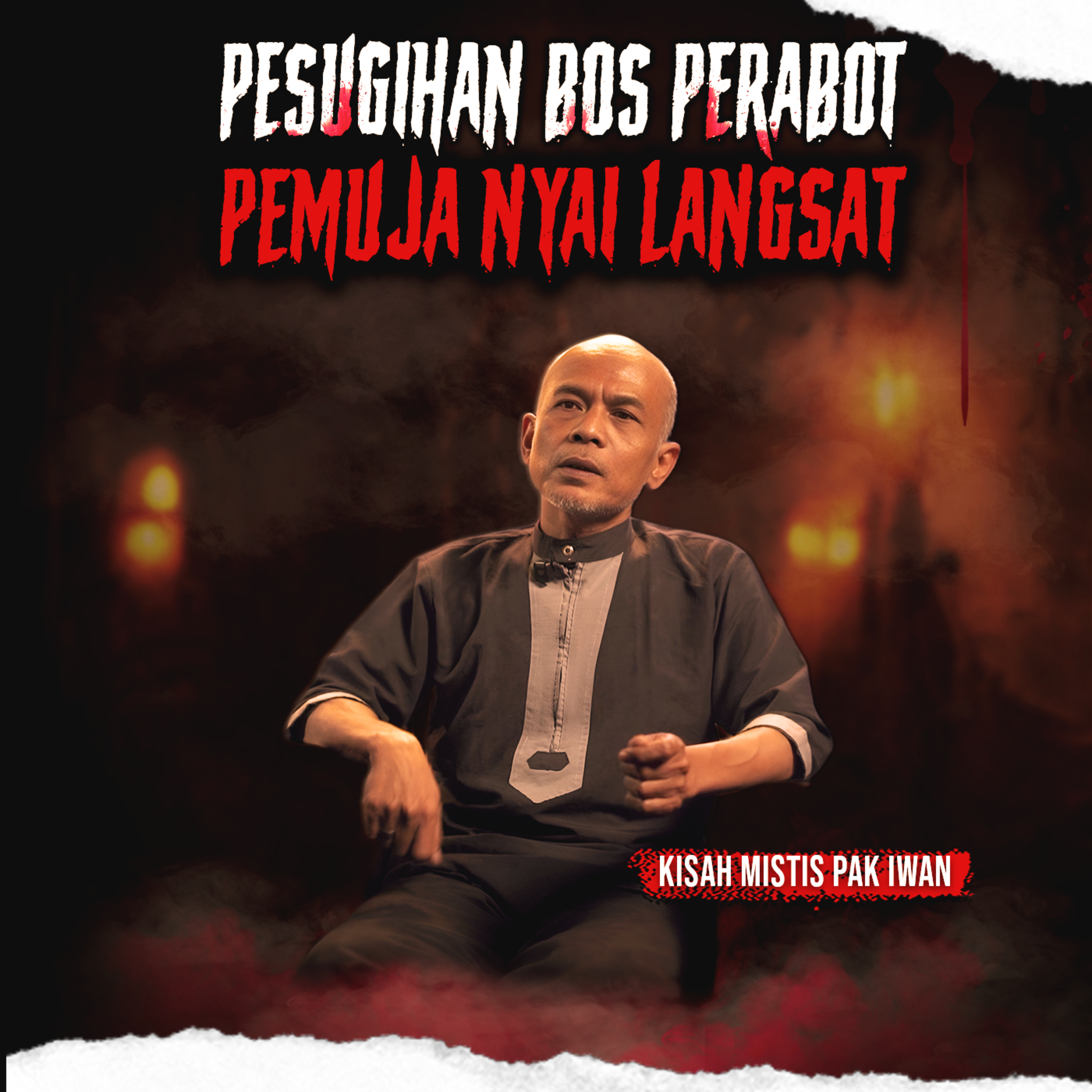 PENGLARIS GUNUNG KAWI DIADU DENGAN PESUGIHAN NYAI LANGSAT GARUT ?! "RITUAL TOKO PERABOTAN" (EPS 729) episode artwork