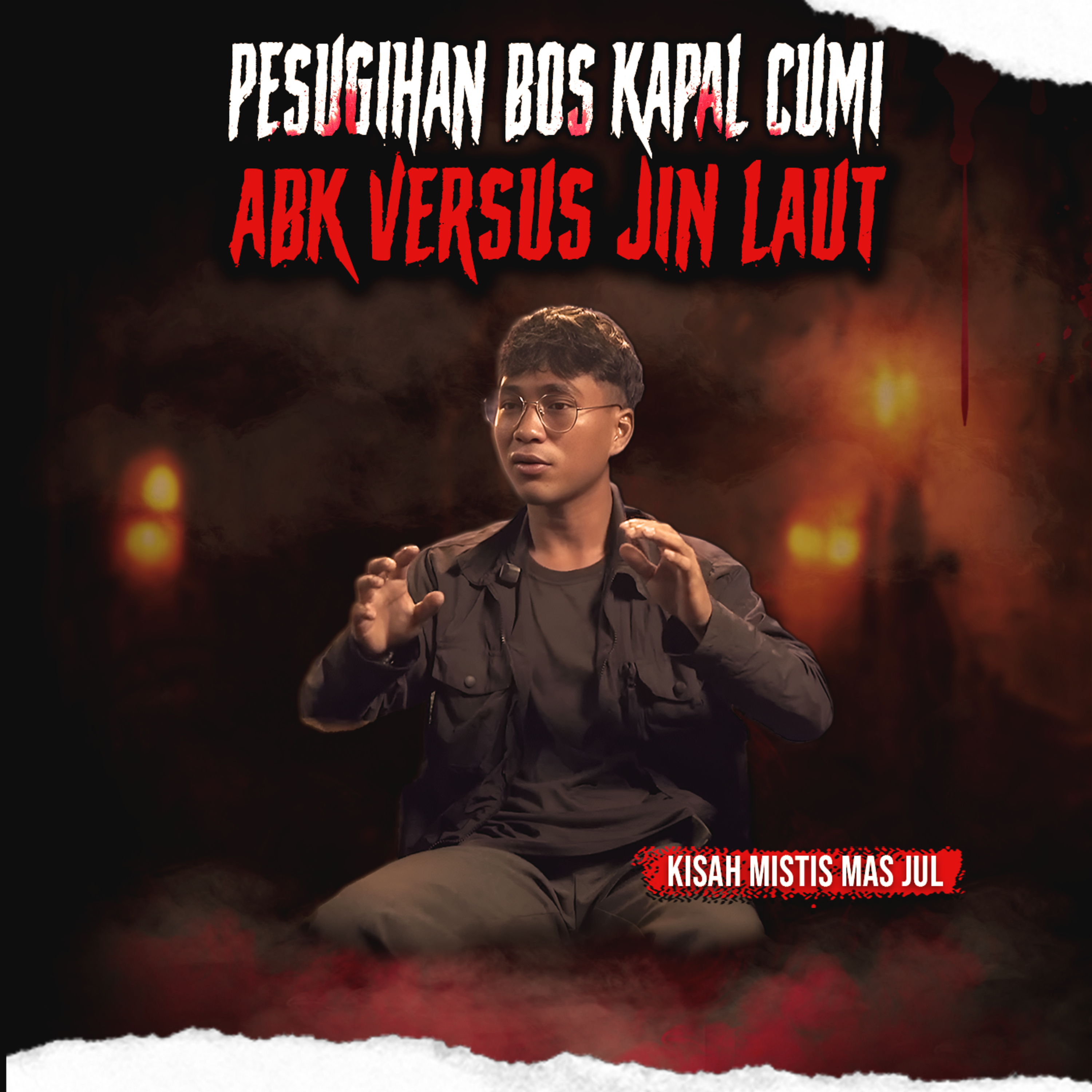 Malam Mencekam Podcast