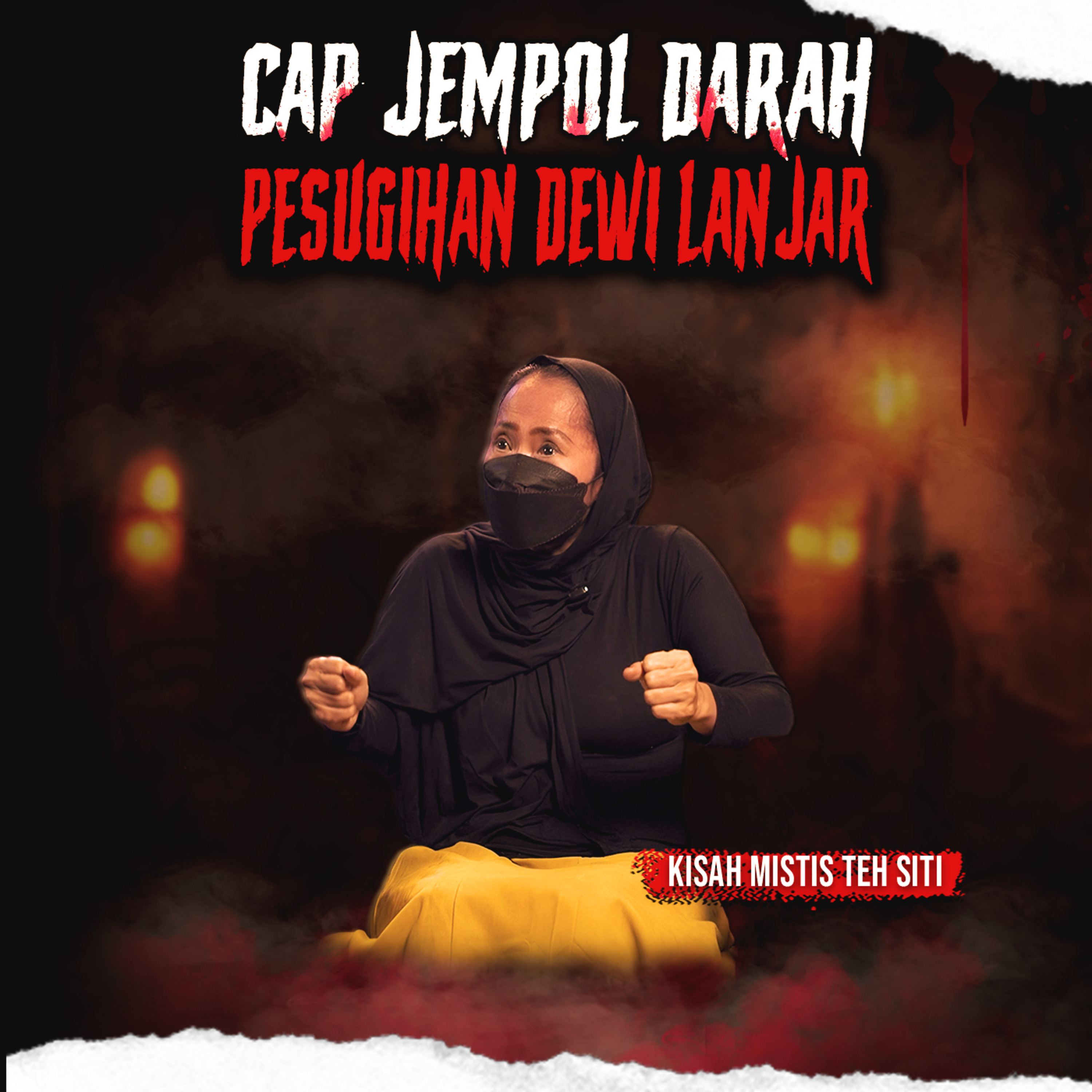 7 KARDUS KULKAS BERISI UANG MILIARAN RUPIAH DARI RITUAL DEWI LANJAR !! "PESUGIHAN DARI PANTAI UTARA" (EPS 735) episode artwork