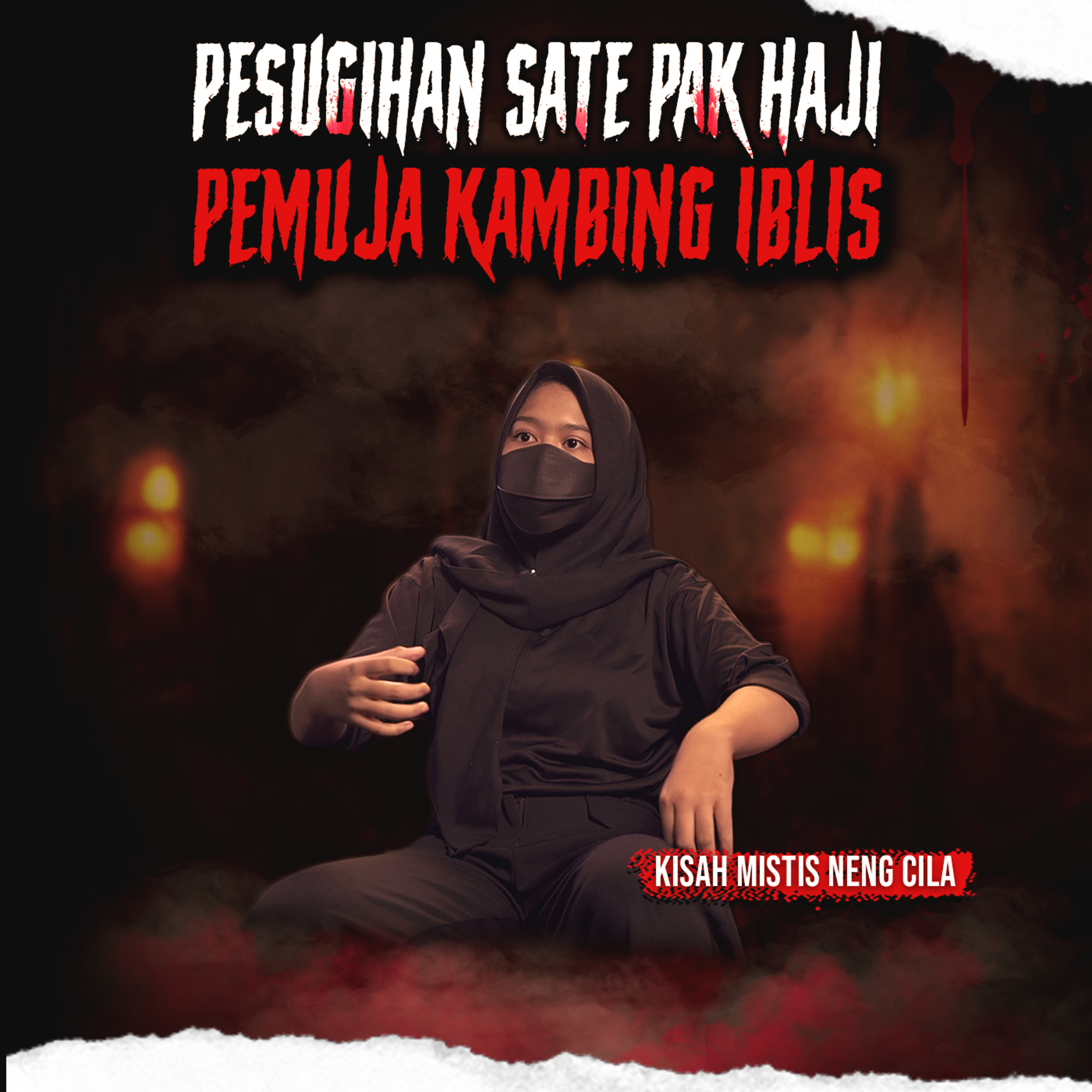 Malam Mencekam Podcast