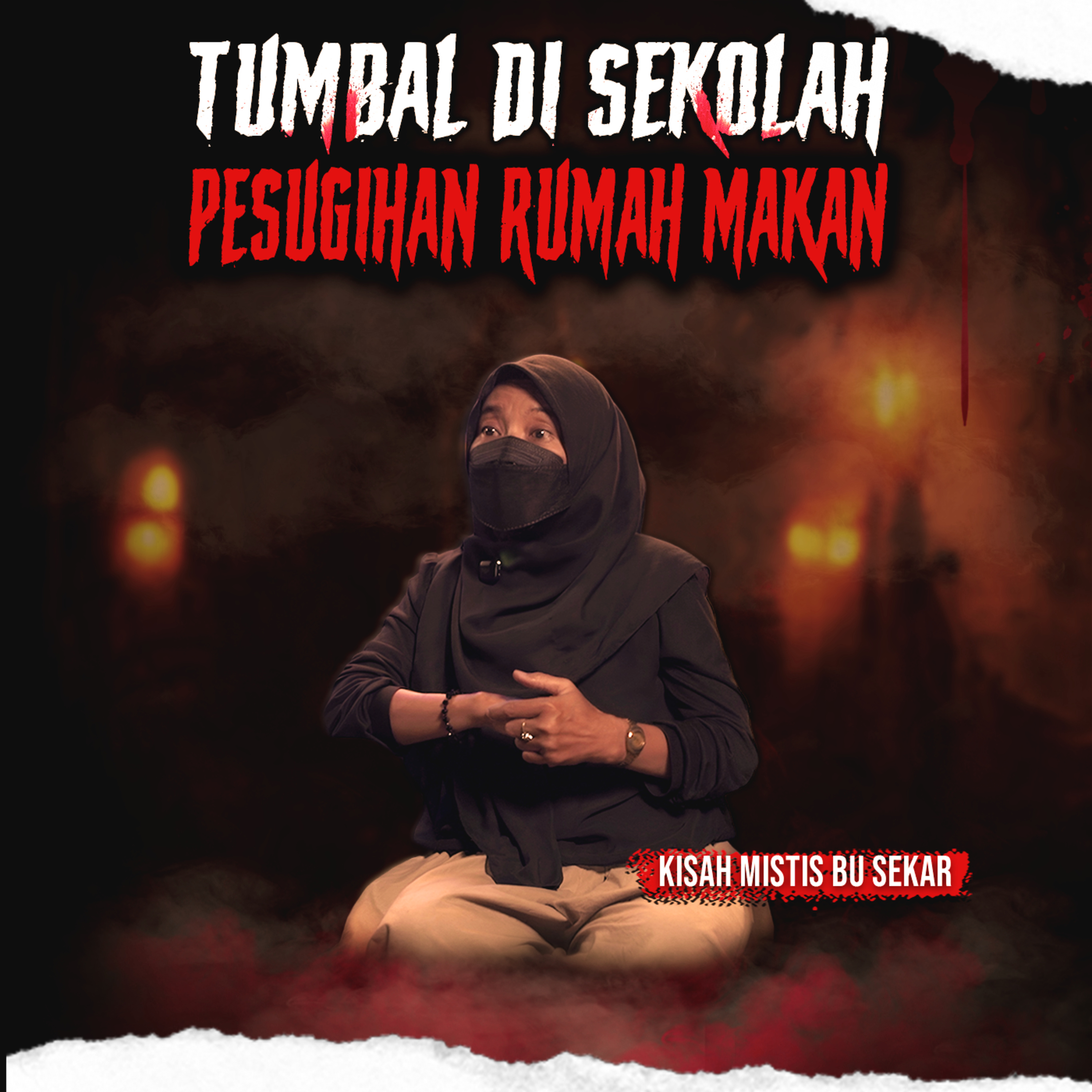 Malam Mencekam Podcast