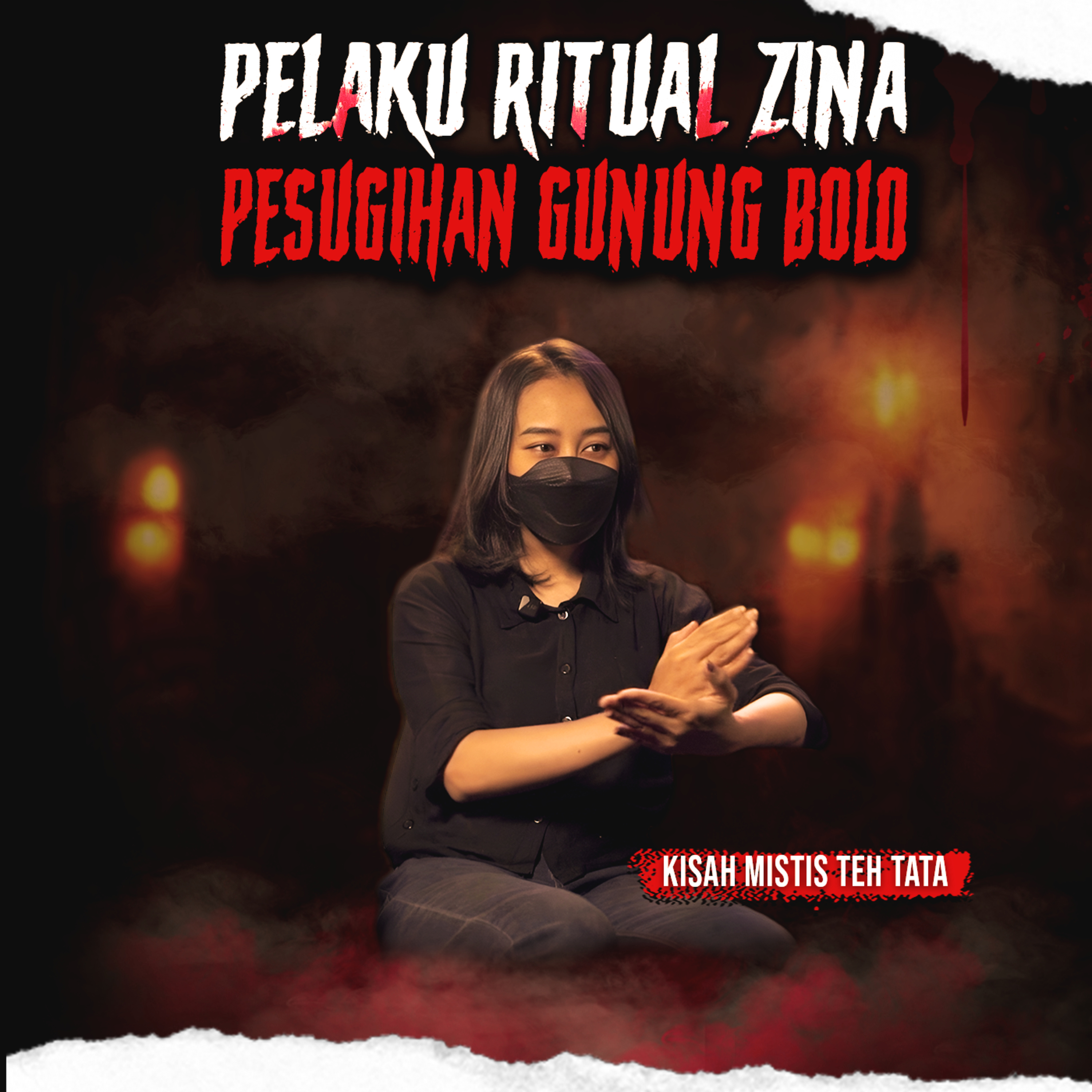 SETELAH ZINA DISAKSIIN JIN, DUIT JADI UNLIMITED!! "PESUGIHAN GUNUNG BOLO NYI RORO KEMBANG SORE" (EPS 736) episode artwork