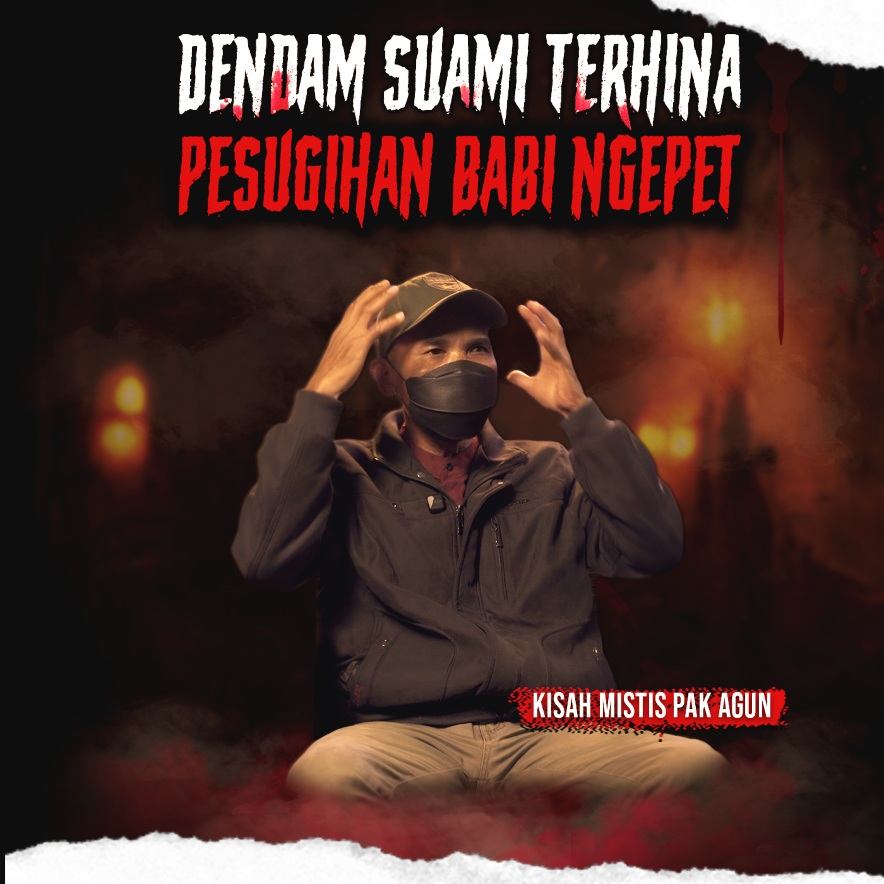 HARGA DIRI SUAMI HANCUR!! "PELAKU PESUGIHAN BABI NGEPET & TUMBAL ANAK" (EPS 737) episode artwork