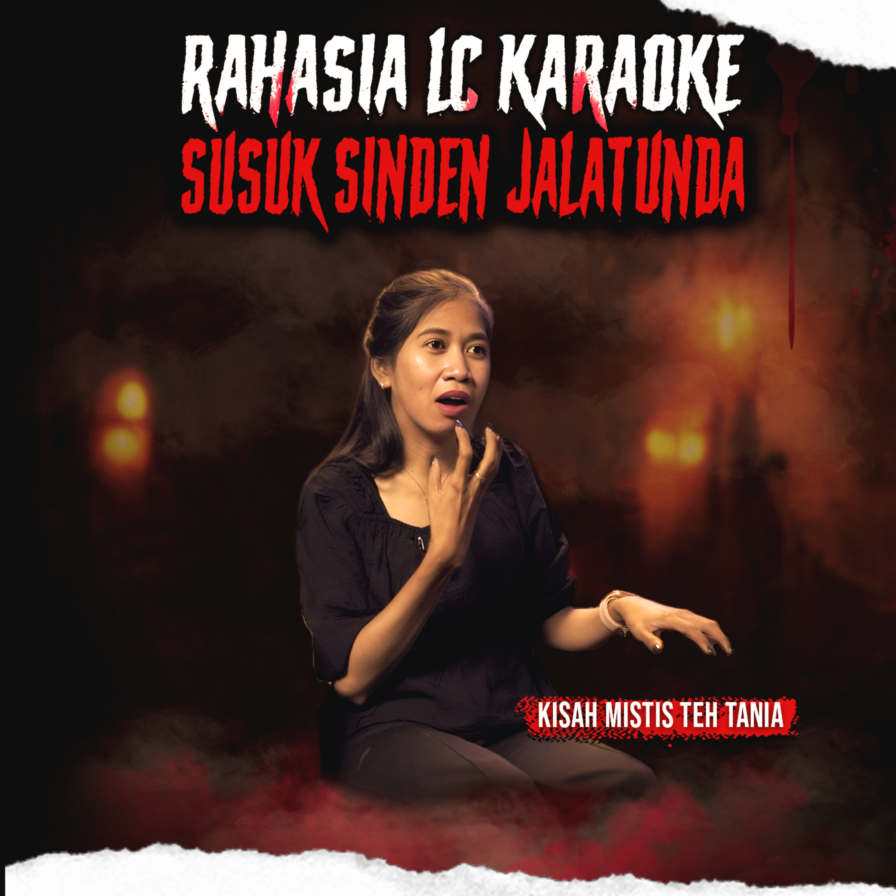 WOW "ANUNYA" DIPASANG SUSUK BIAR LARIS ?! "PELAKU PESUGIHAN JALATUNDA LC KARAOKE" (EPS 738) episode artwork