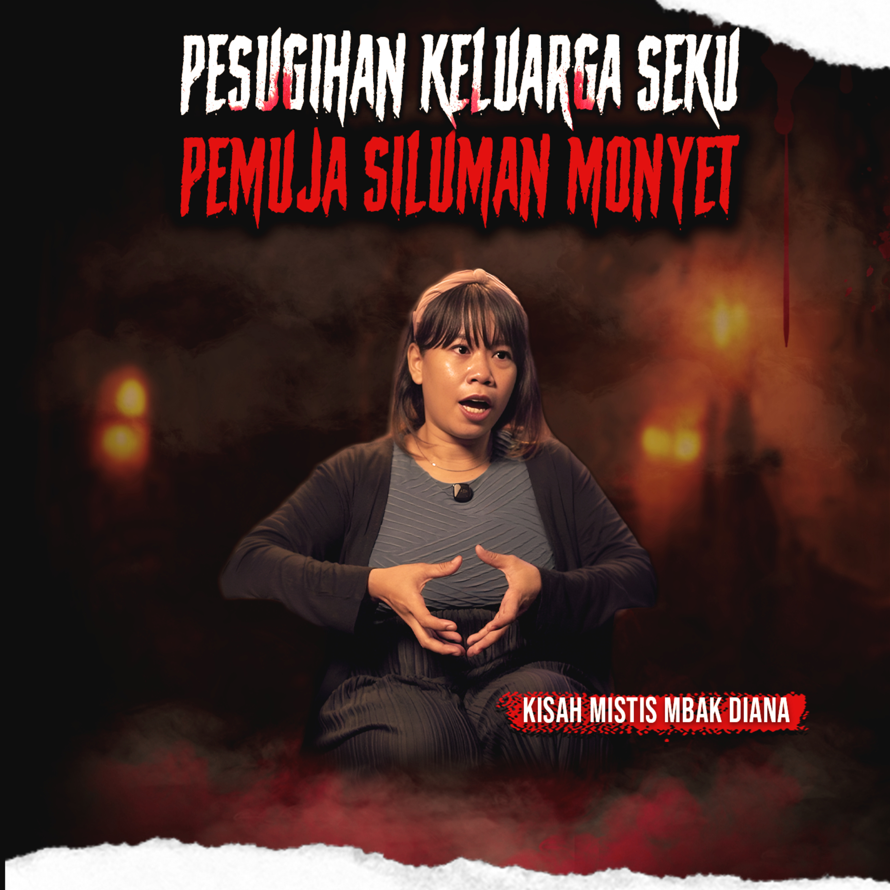 Malam Mencekam Podcast