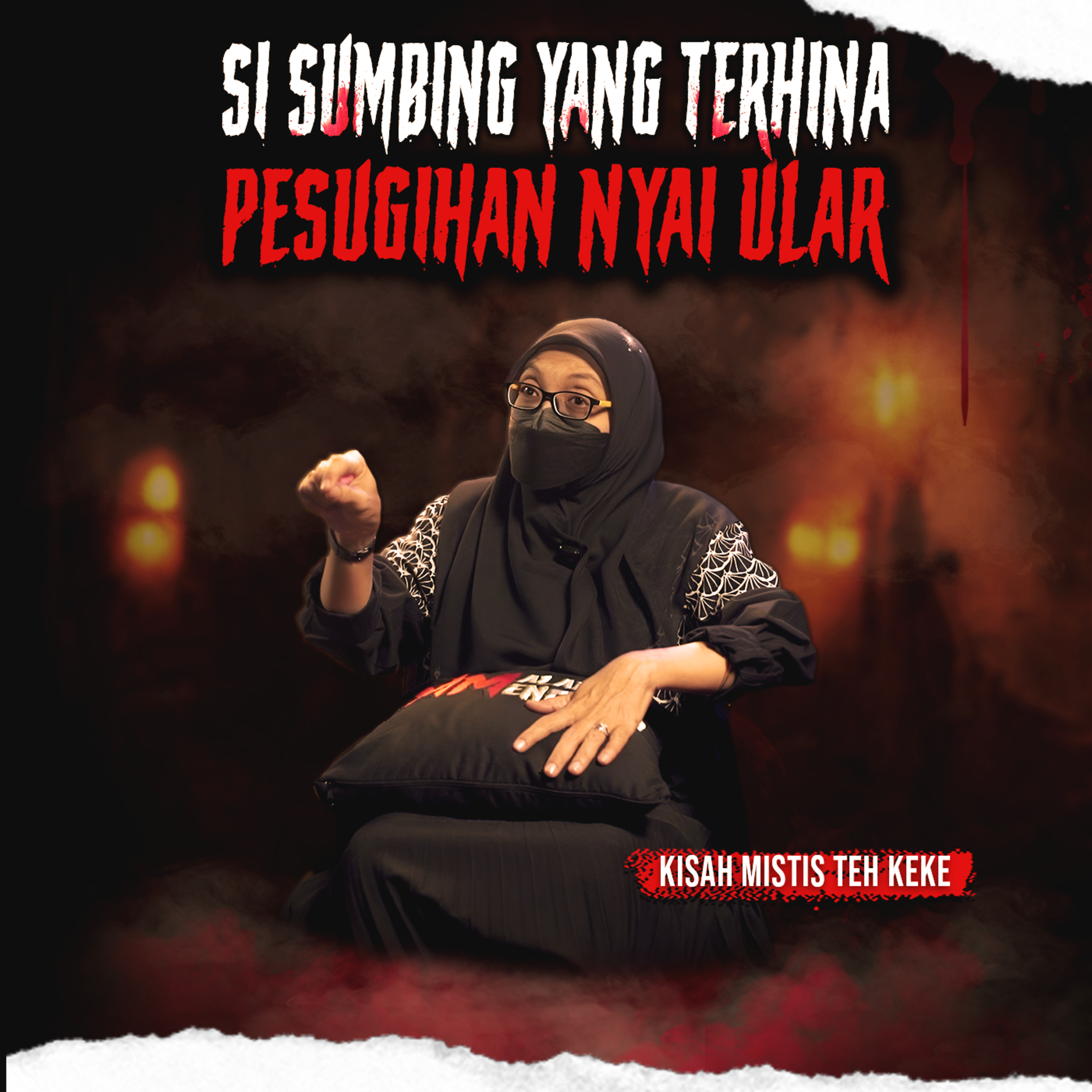 MOBIL LEXUS 2 + RUMAH MEWAHNYA DI GANG ?! SERING DI BULLY, SI SUMBING JALANI PESUGIHAN !! "KESAKSIAN PESUGIHAN NYAI ULAR" (EPS 744) episode artwork