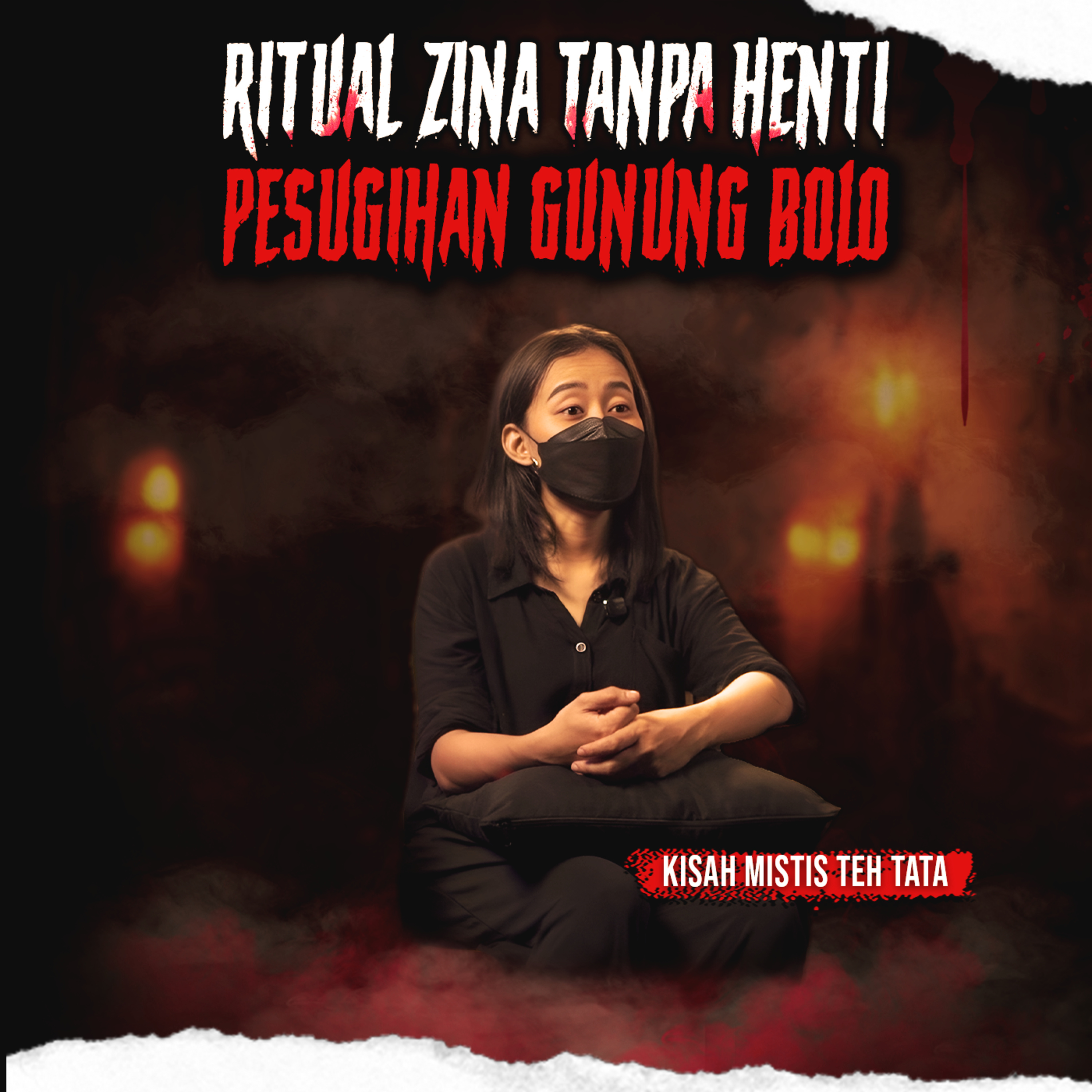 TIAP RITUAL ZINA DI JUMAT PON DUIT BERSERAKAN !! "PELAKU PESUGIHAN NYI RORO KEMBANG SORE (GUNUNG BOLO)" (EPS 746) episode artwork