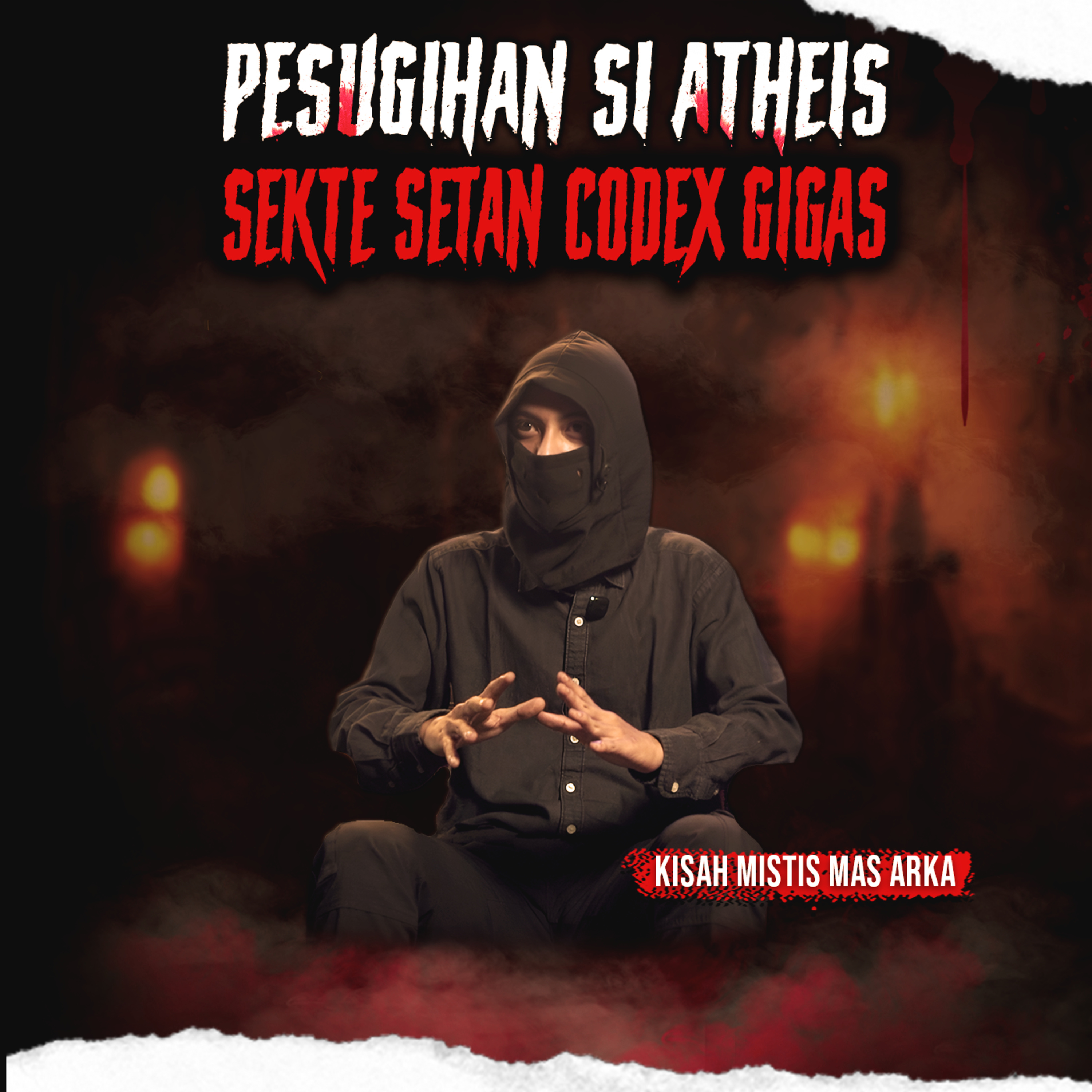 PUNYA LAMBORGHINI + HARLEY DAVIDSON GARA2 IKUT SEKTE SATANIC !! "PELAKU PESUGIHAN SI ATHEIS CODEX GIGAS" (EPS 747) episode artwork