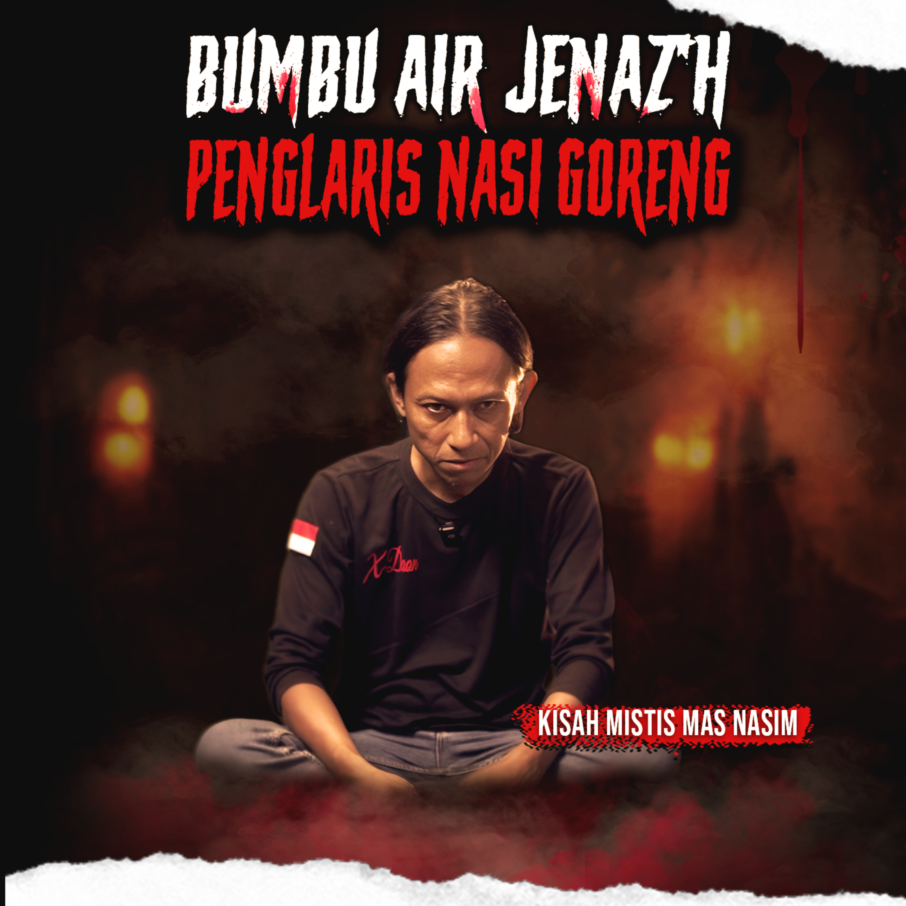 SAMPE MUAL2 KONSUMEN MARAH SEMUA !! WARUNG NASI GORENG INI TERBONGKAR PAKE BUMBU AIR JENAZ*H !! "KESAKSIAN RITUAL PESUGIHAN NASI GORENG" (EPS 752) episode artwork