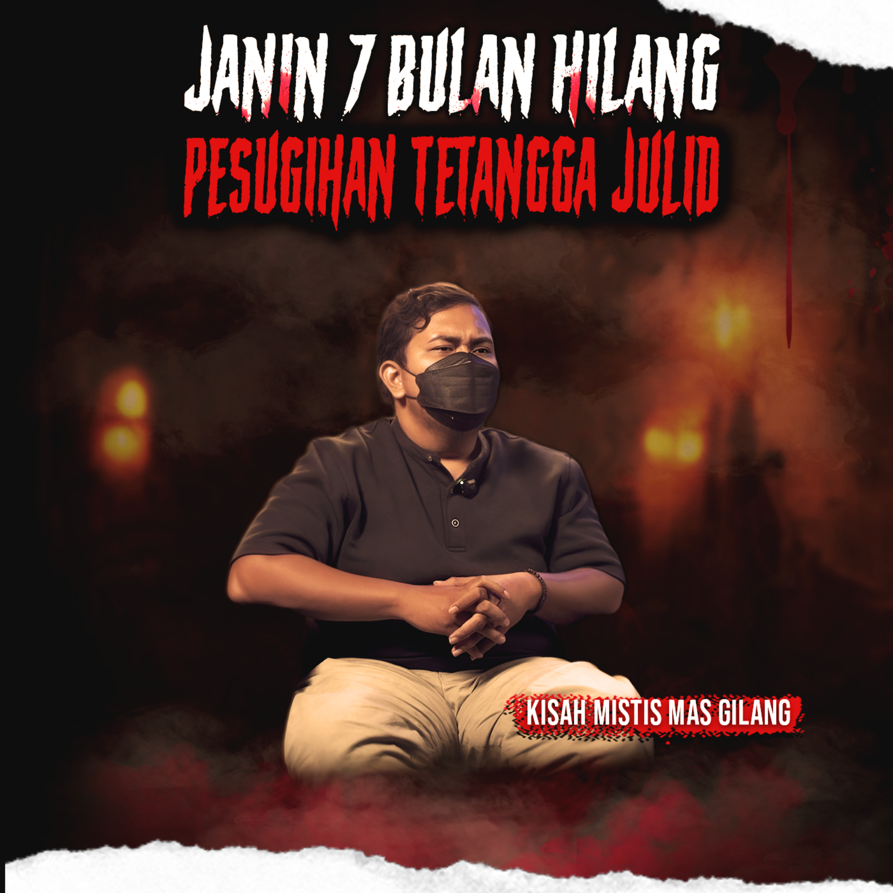 RIBUT SENGKETA TANAH BERAKHIR JANIN 7 BULAN JADI TUMBAL ?! "KELOMPOK PENGANUT PESUGIHAN DI DESA X" (EPS 754) episode artwork