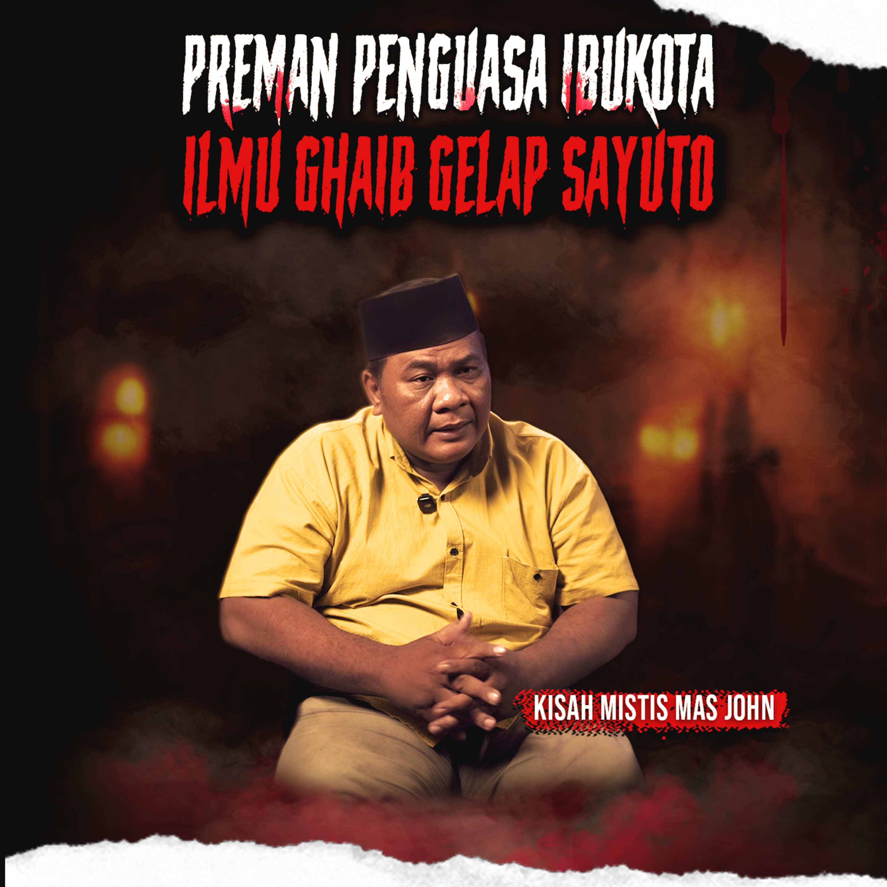 PREMAN TERKUAT DI IBUKOTA ?! DUITNYA TEBAL ORANG2 TUNDUK SEMUA !! "AJIAN ILMU KEBAL GELAP SAYUTO" (EPS 755) episode artwork