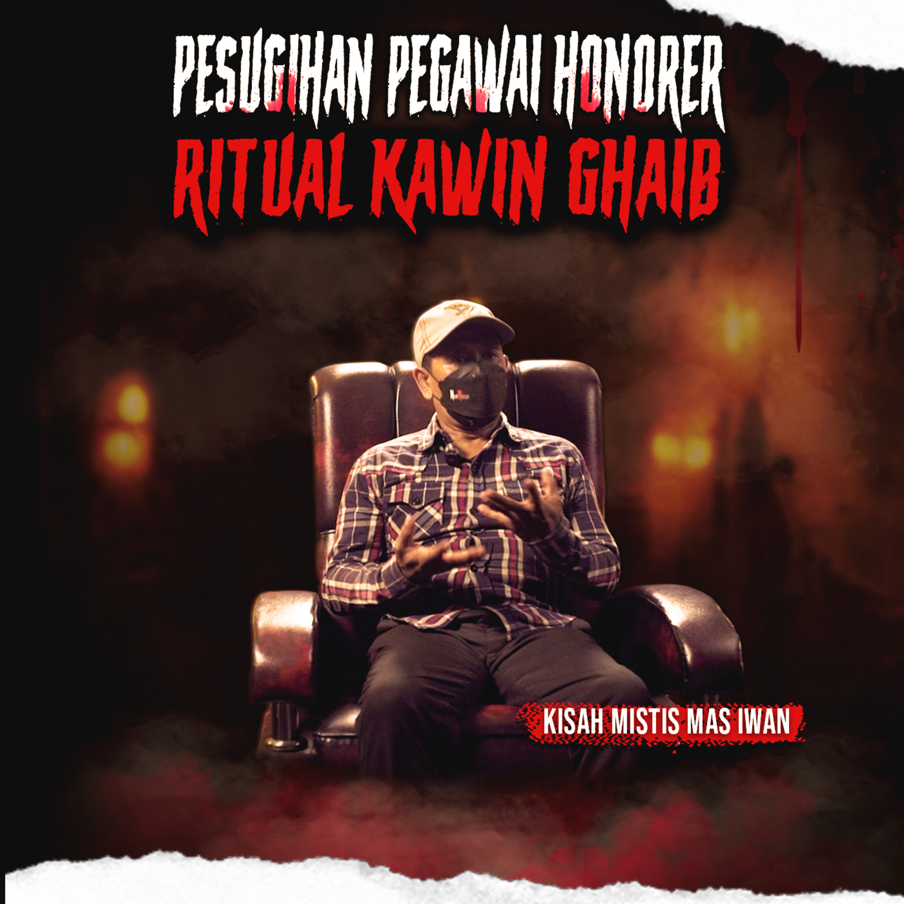 Malam Mencekam Podcast