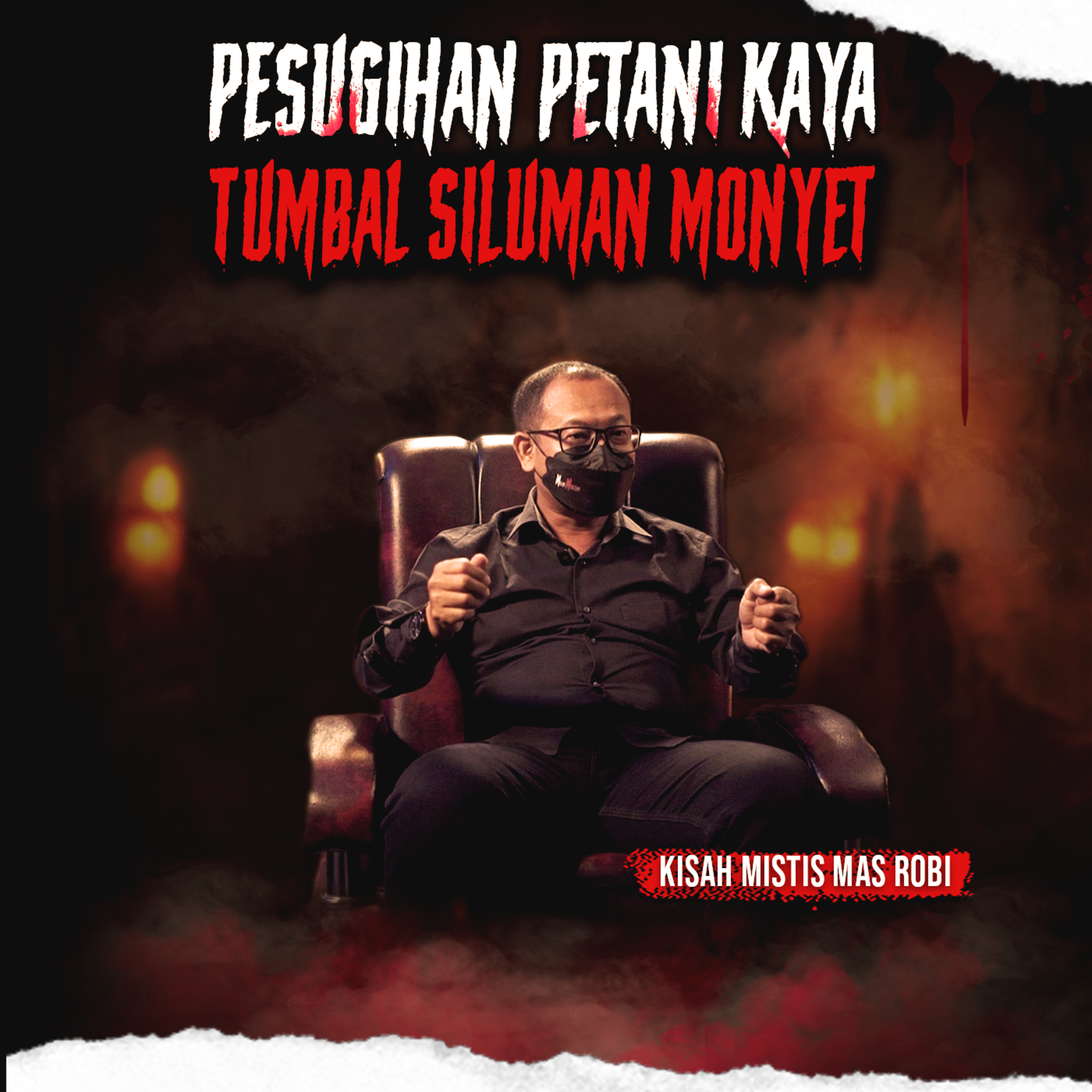 Malam Mencekam Podcast