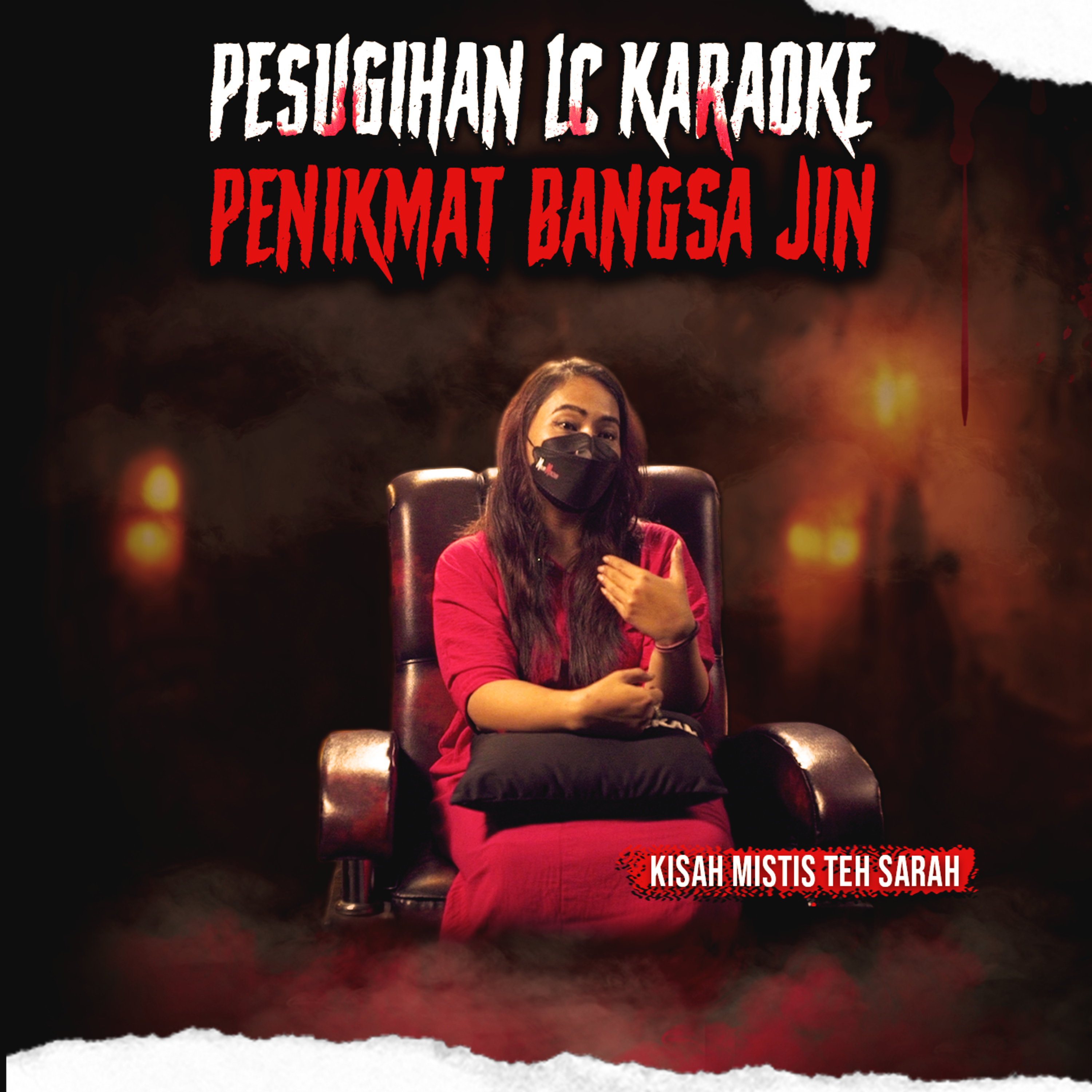 PEJABAT & KONGLOMERAT "NIAT" NGANTRI SAMA LC KARAOKE INI !! "PESUGIHAN GN MERAPI & KAWI (BOS SEBLAK)" (EPS 763) episode artwork