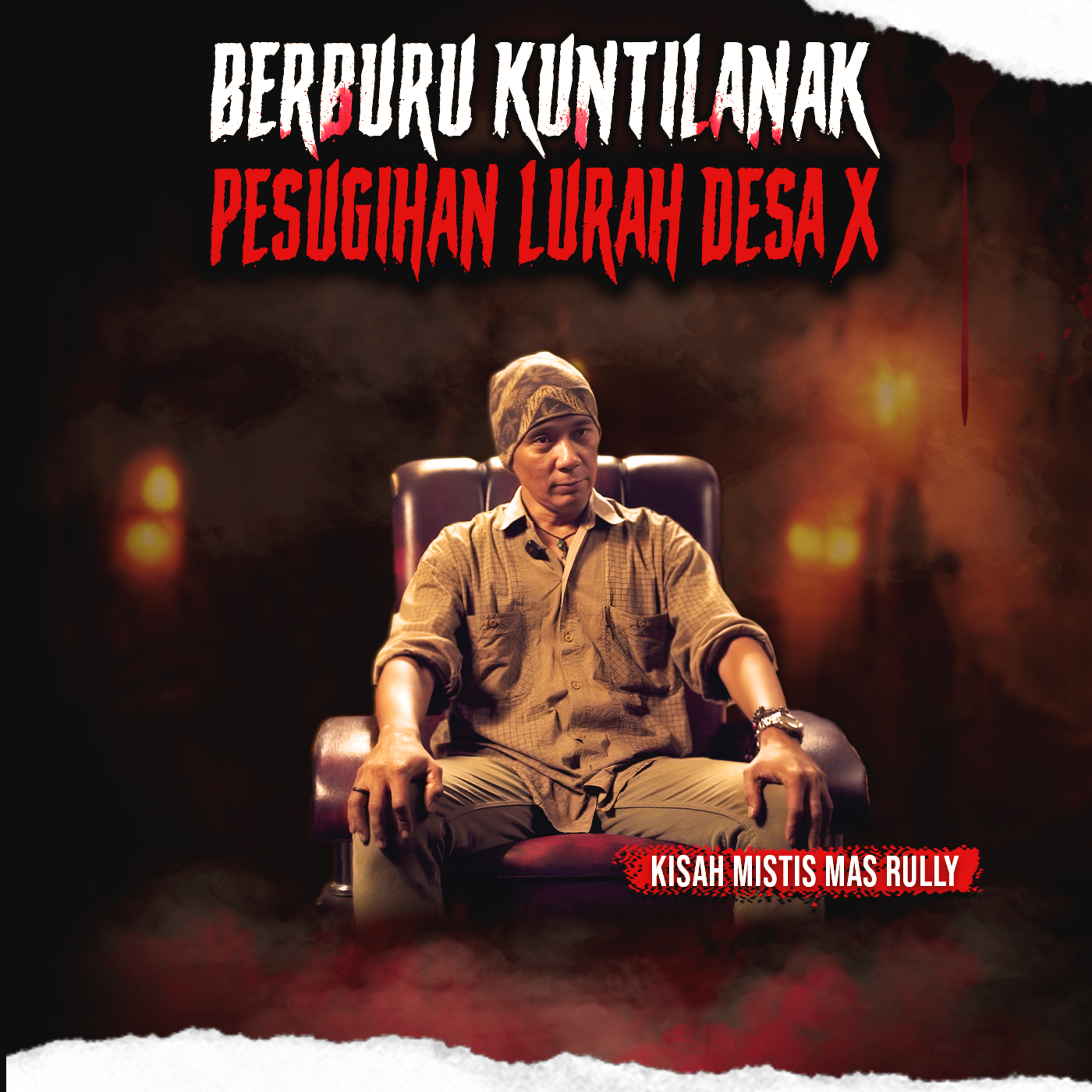 Malam Mencekam Podcast