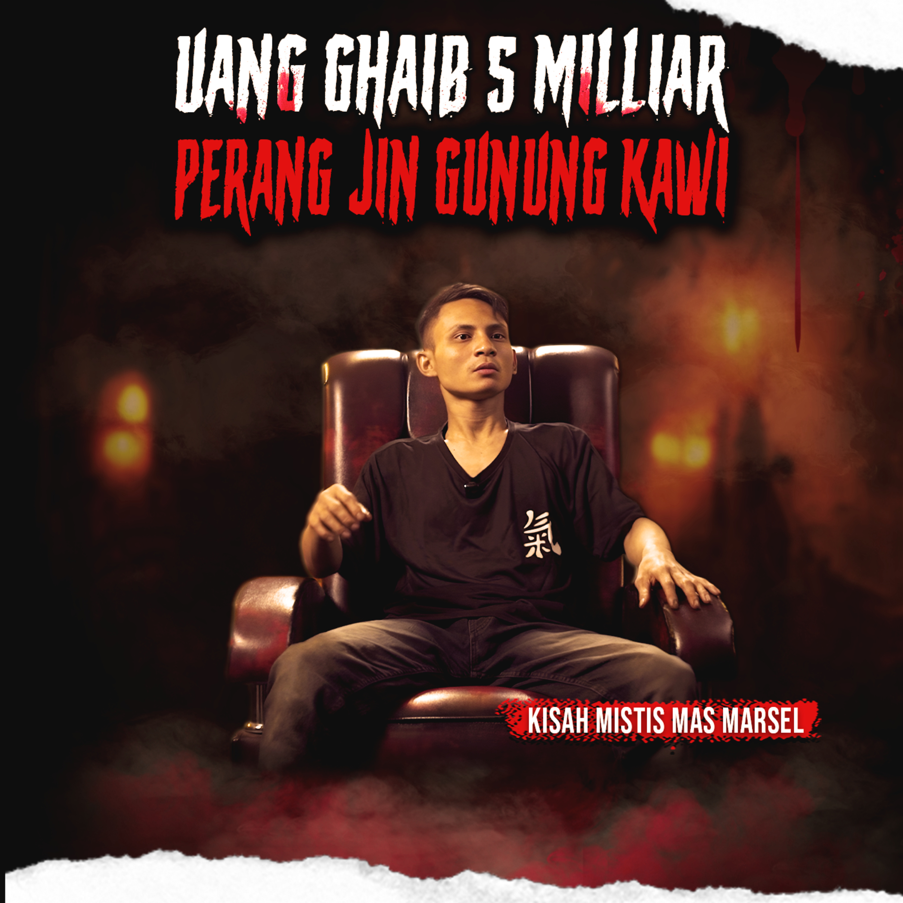 WADUH.. DUIT GHAIB 5 MILIAR BUAT BELI RUMAH & NAIK HAJI ?! "PESUGIHAN DAUN MANGGA & JIN GUNUNG KAWI" (EPS 769) episode artwork