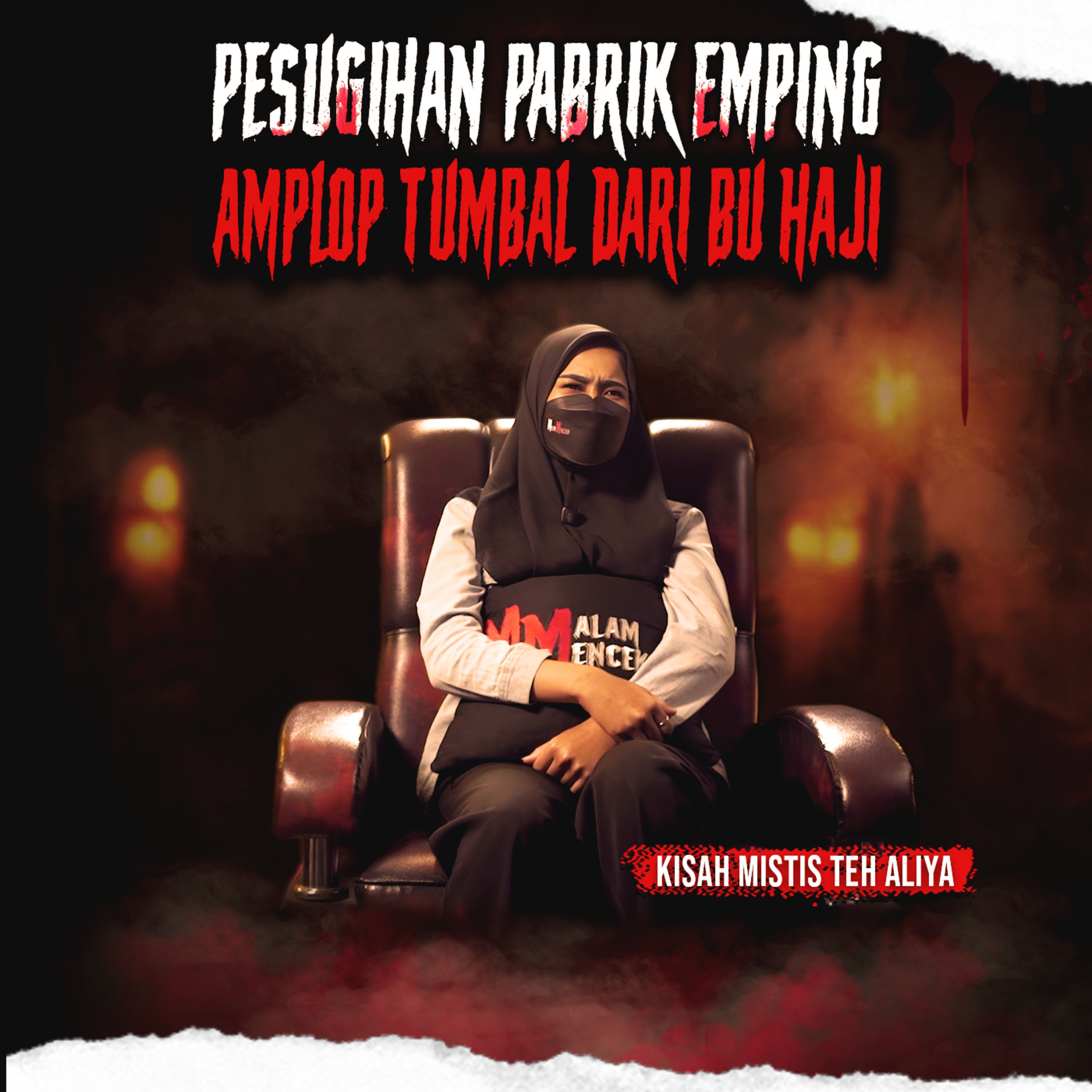 UDAH MENINGGAL HIDUP LAGI !! SETAHUN BISA 3 TUMBAL DI PABRIK EMPING INI.. "PESUGIHAN MONYET BU HAJI" (EPS 770) episode artwork