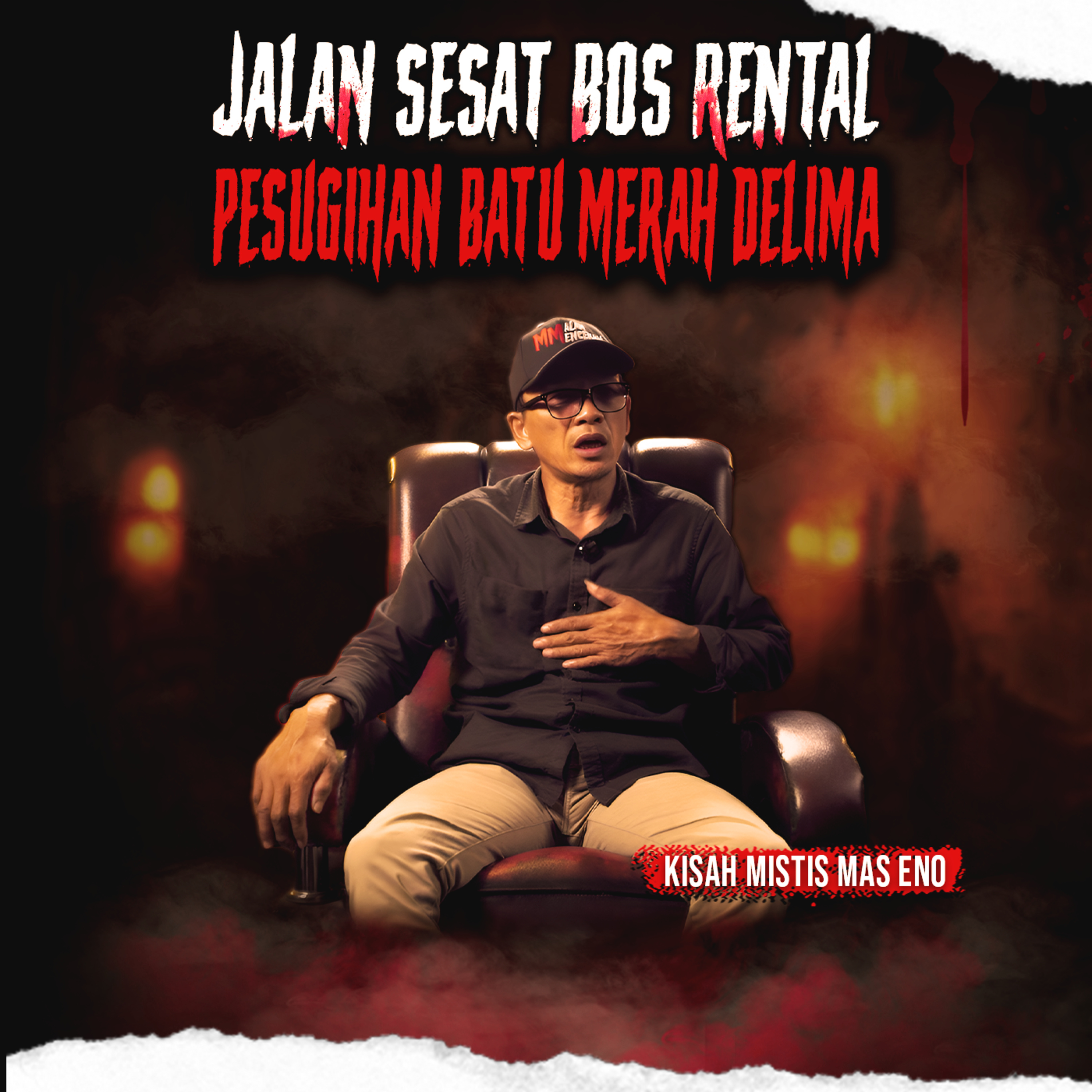 ADA FOTO DUITNYA !! 2 TUMBAL UDAH JATUH SELAMA PERJANJIAN INI BERJALAN "PESUGIHAN BOS RENTAL MOBIL" (EPS 773) episode artwork