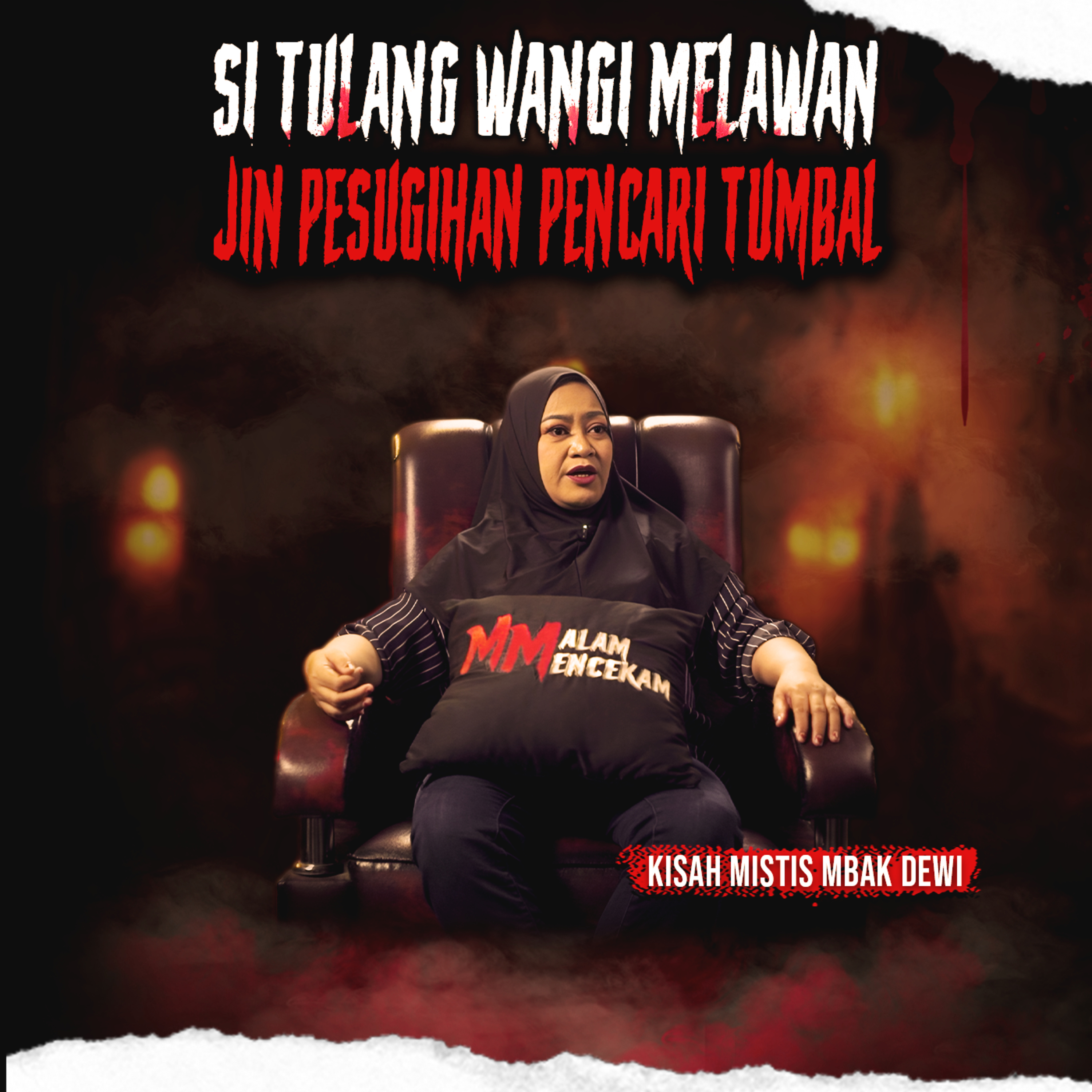 Malam Mencekam Podcast