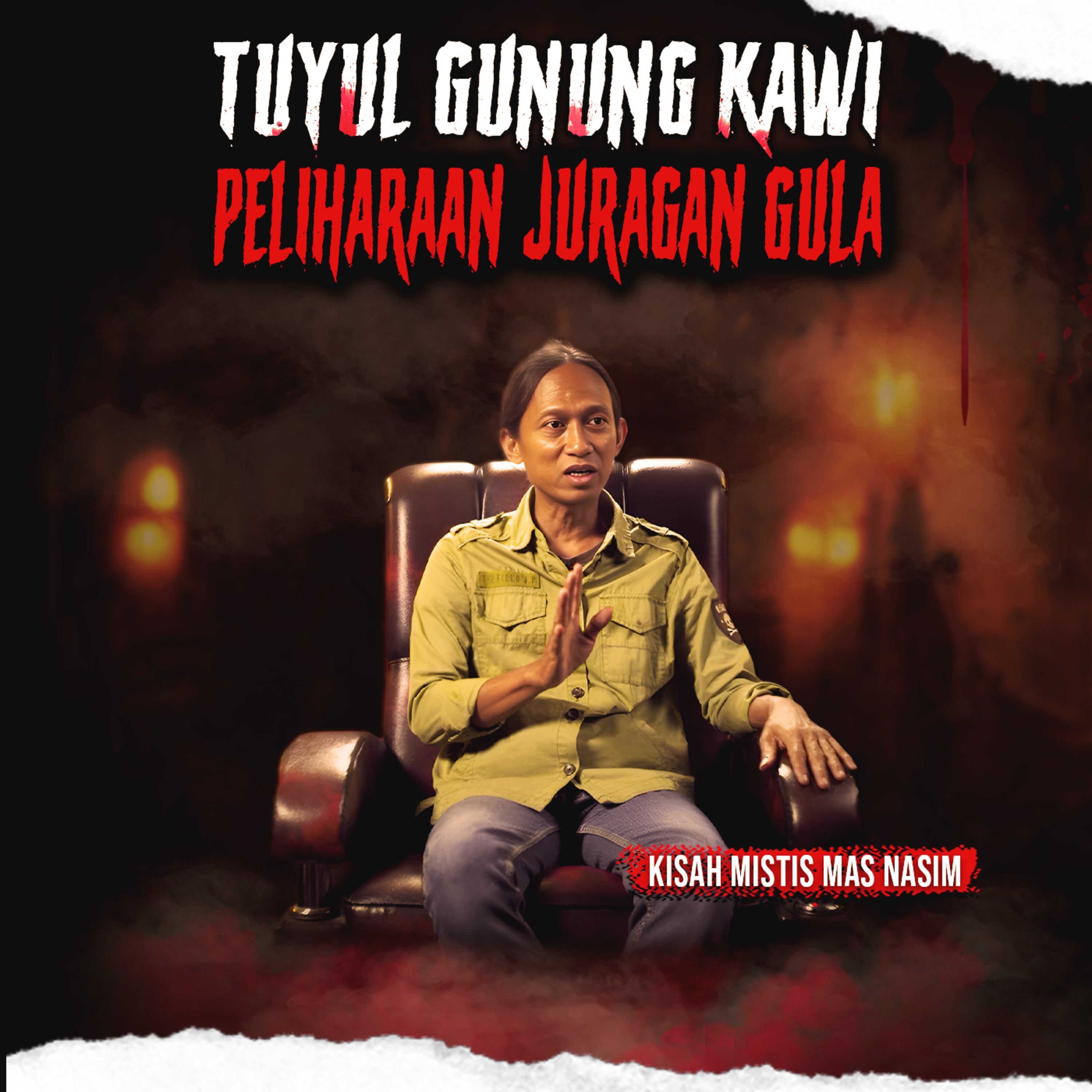 VIRAL.. DI DESA INI TUYUL BEBAS NGAMBILIN DUIT WARGA ?! "PESUGIHAN GUNUNG KAWI JURAGAN GULA" (EPS 775) episode artwork