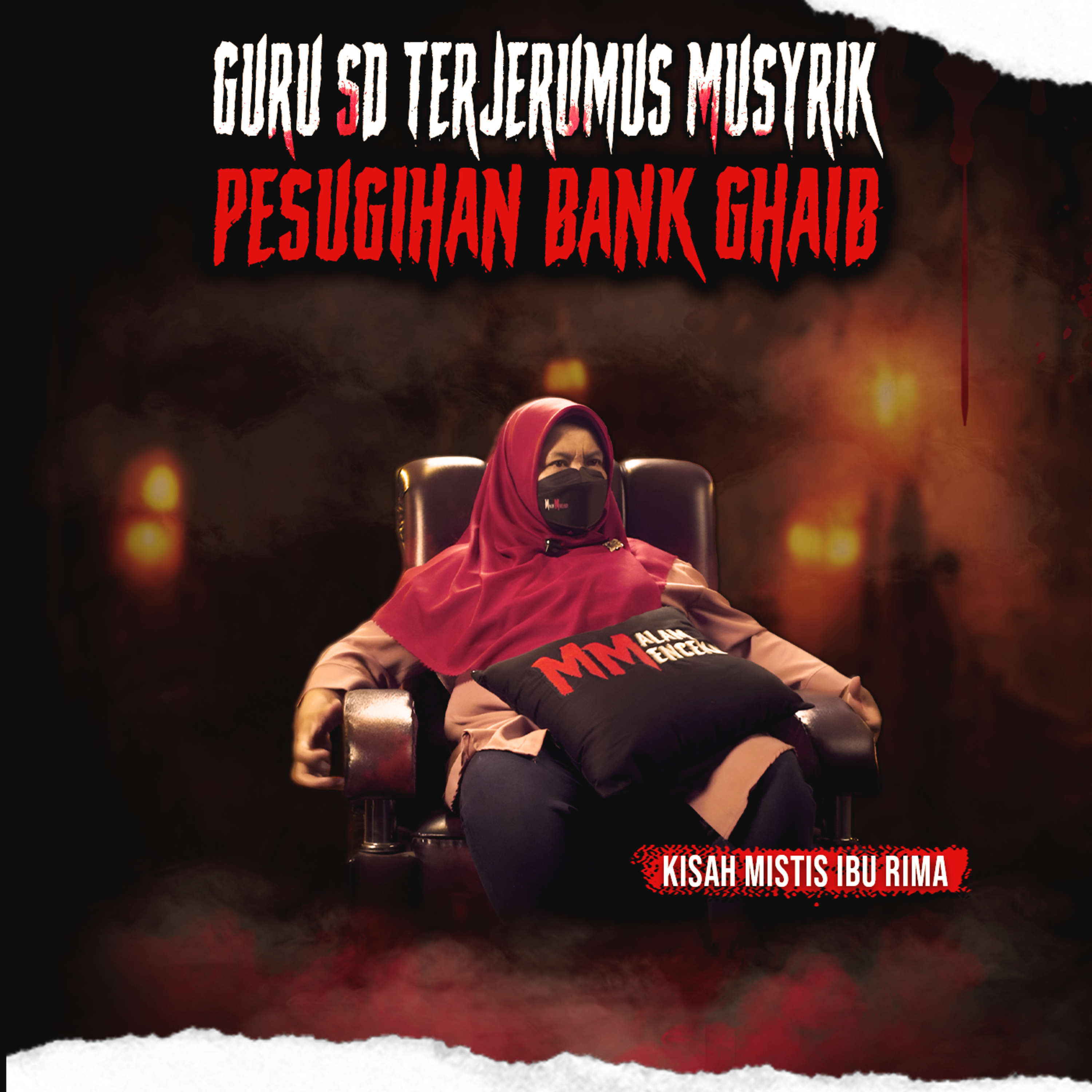 DARI SUBANG SAMPAI CILACAP BU GURU INI NYARI DUIT DARI JIN !! "PESUGIHAN BANK GHAIB & UANG BIBIT" (EPS 776) episode artwork