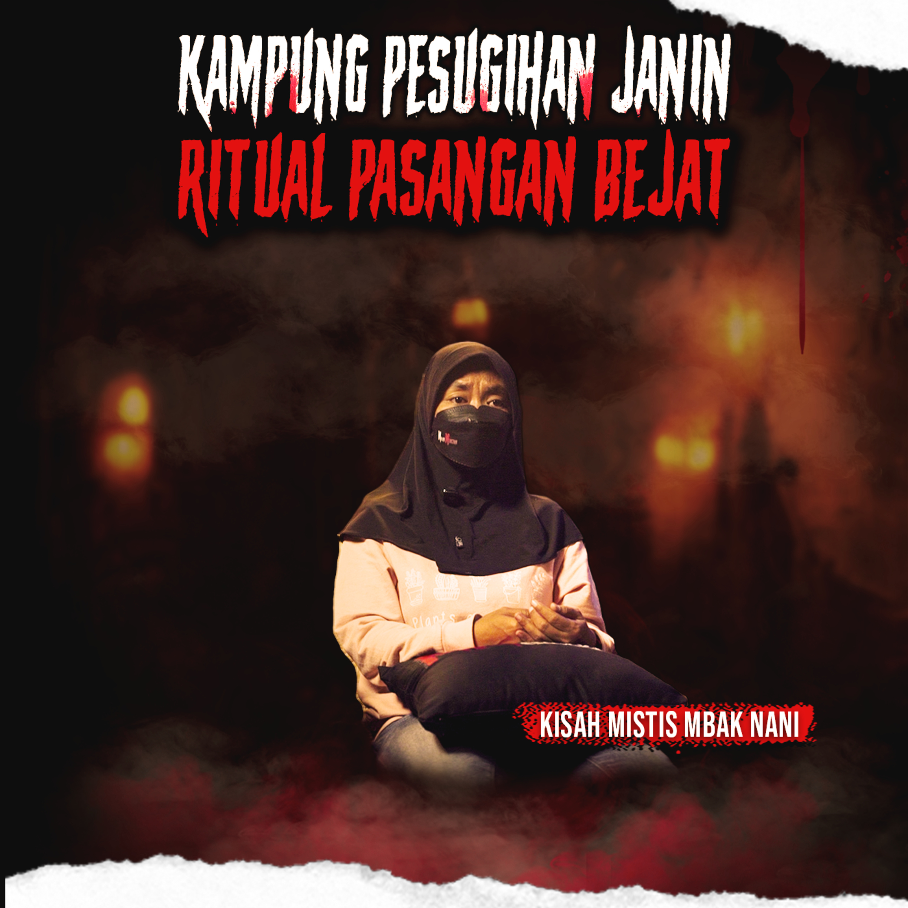EPIK.. RITUAL DI GUNUNG X INI JAMINAN DAPET DUIT MILIARAN ?! "PESUGIHAN JUAL JANIN PASANGAN BEJAT" (EPS 778) episode artwork