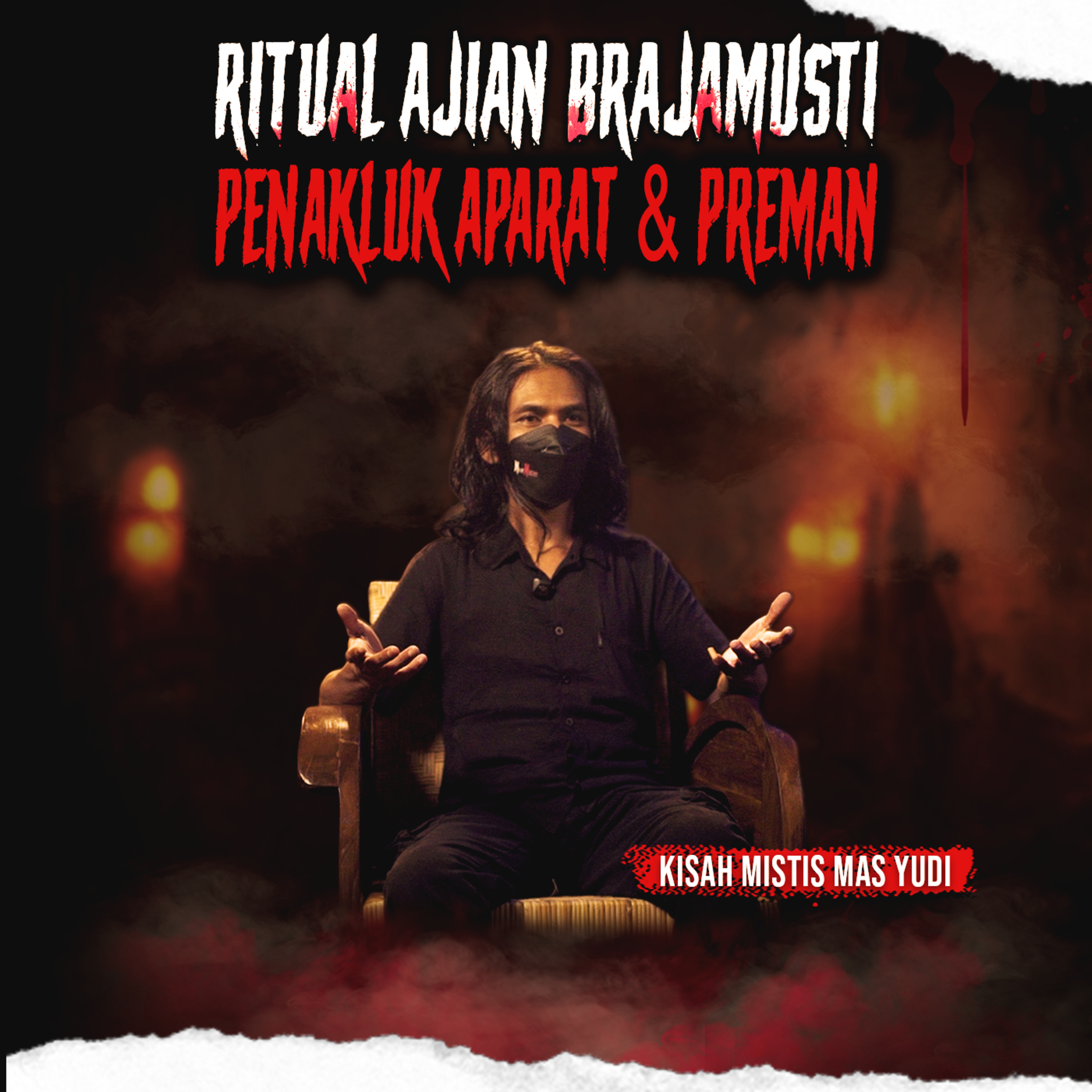 TAWURAN DIJADIIN HOBI !! PREMAN PASAR & OKNUM APARAT DILIBAS SEMUA ?! "PELAKU AJIAN KEBAL BRAJAMUSTI" (EPS 782) episode artwork