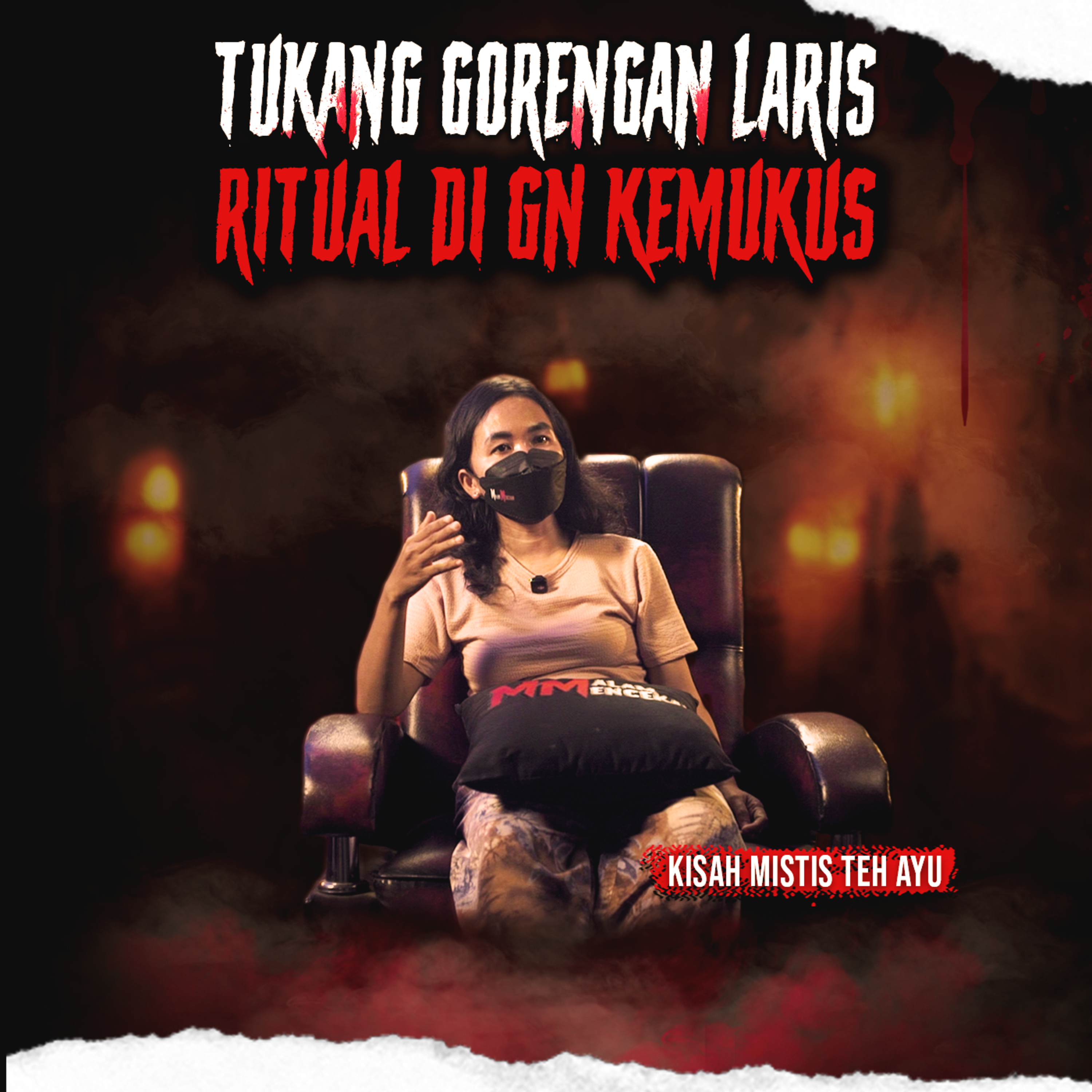 Malam Mencekam Podcast