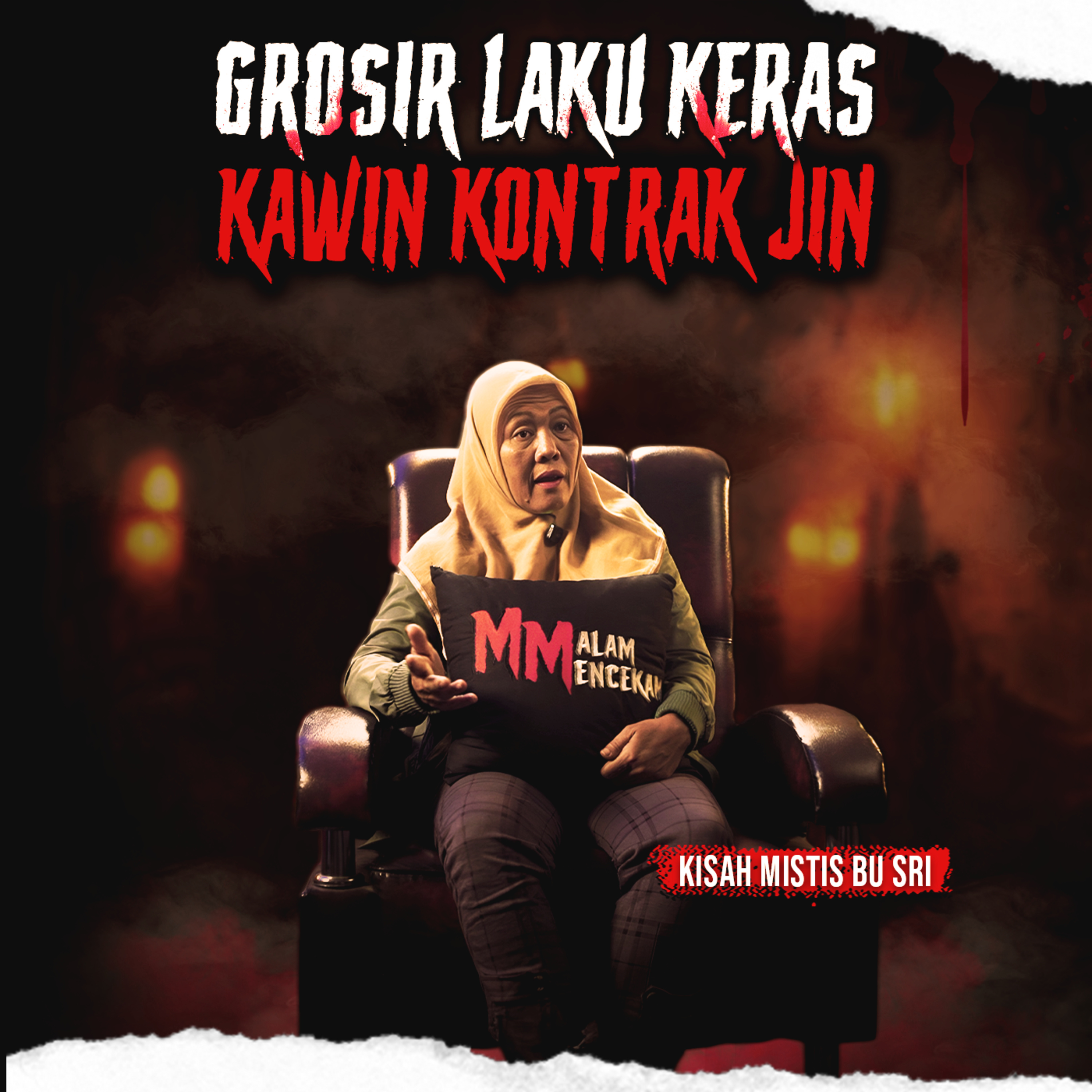  DALAM 1 BULAN GROSIRNYA PALING RAME DI PASAR GARA2 PENGLARIS INI !! "PELAKU PESUGIHAN KAWIN JIN" (EPS 786) episode artwork