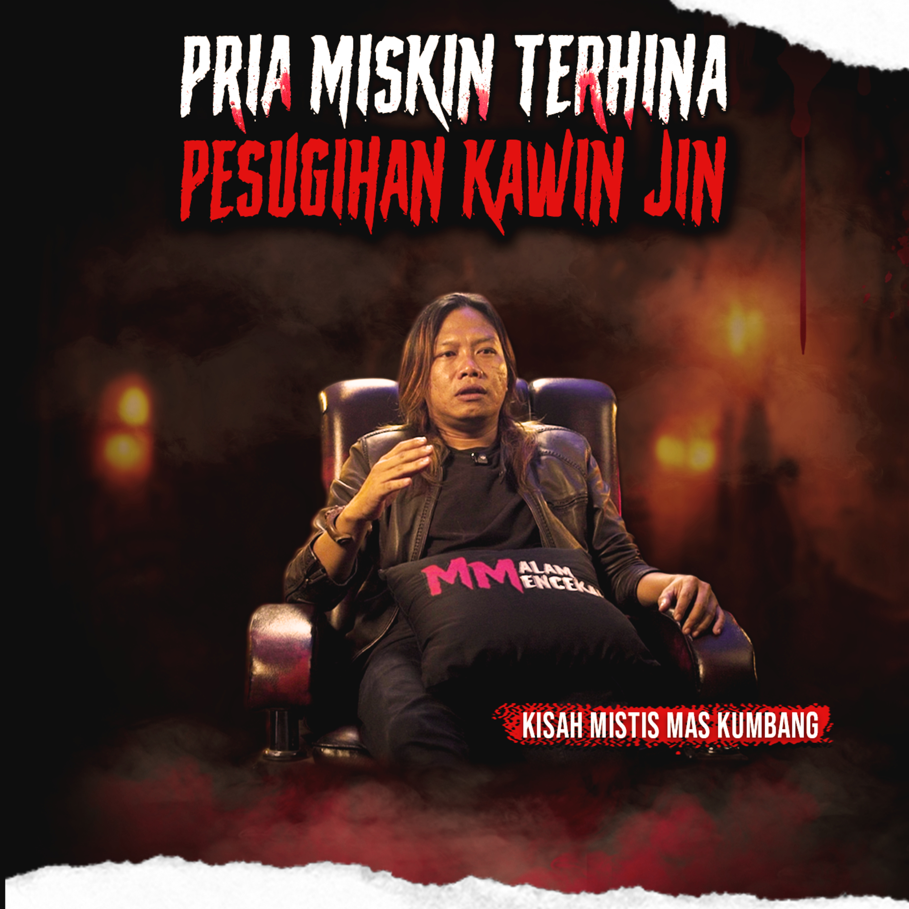  SERING 'BEGITUAN' DI KAMAR RITUAL, DUIT BANYAK PUNYA HARLEY DAVIDSON ?! "PESUGIHAN KAWIN JIN" (EPS 788) episode artwork