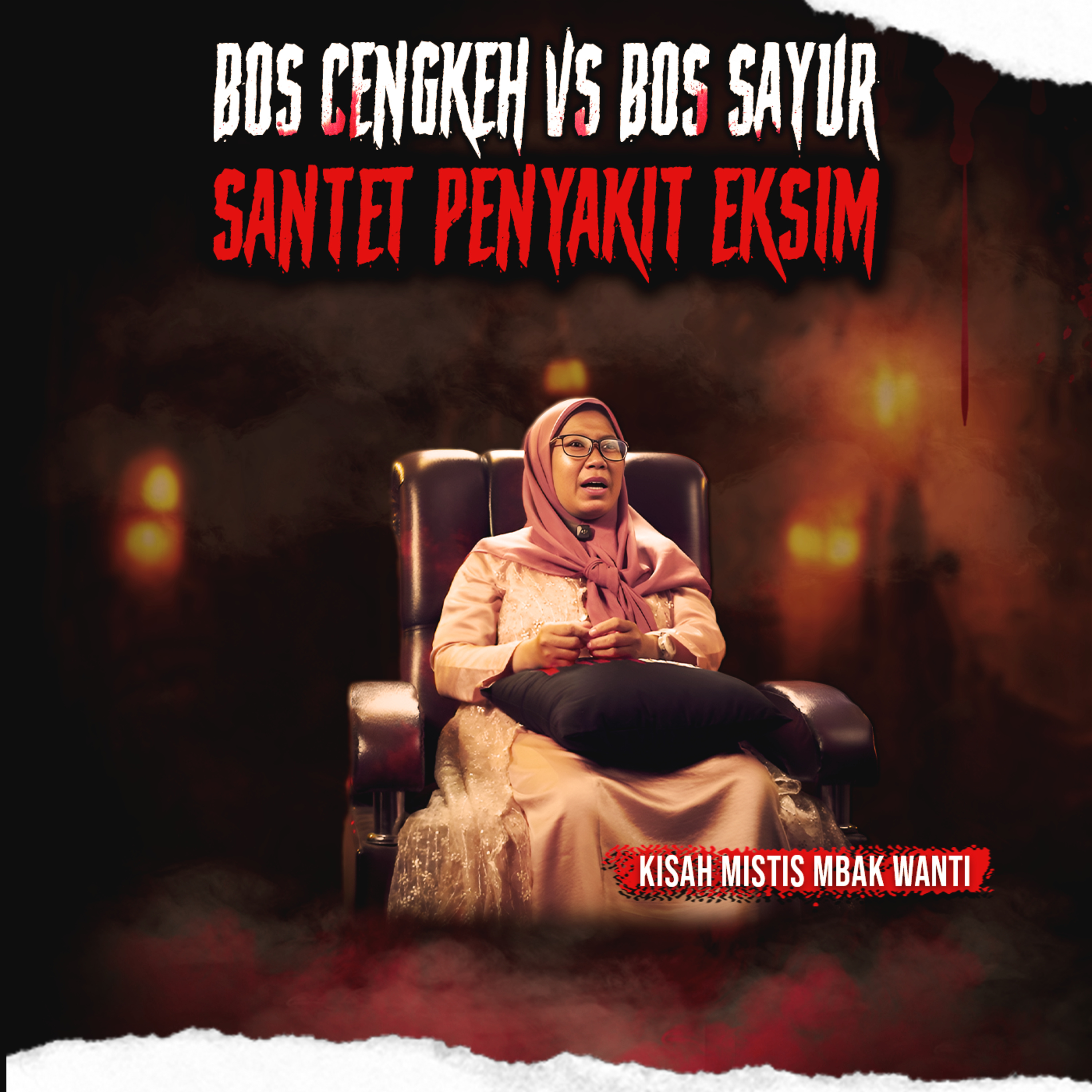 RUQYAH VS SANTET !! GATAL2 EKSIM PARAHHH UDAH KAYAK ULAR GANTI KULIT !! "PESUGIHAN PETANI SAYUR & SILUMAN ULAR" (EPS 777) episode artwork
