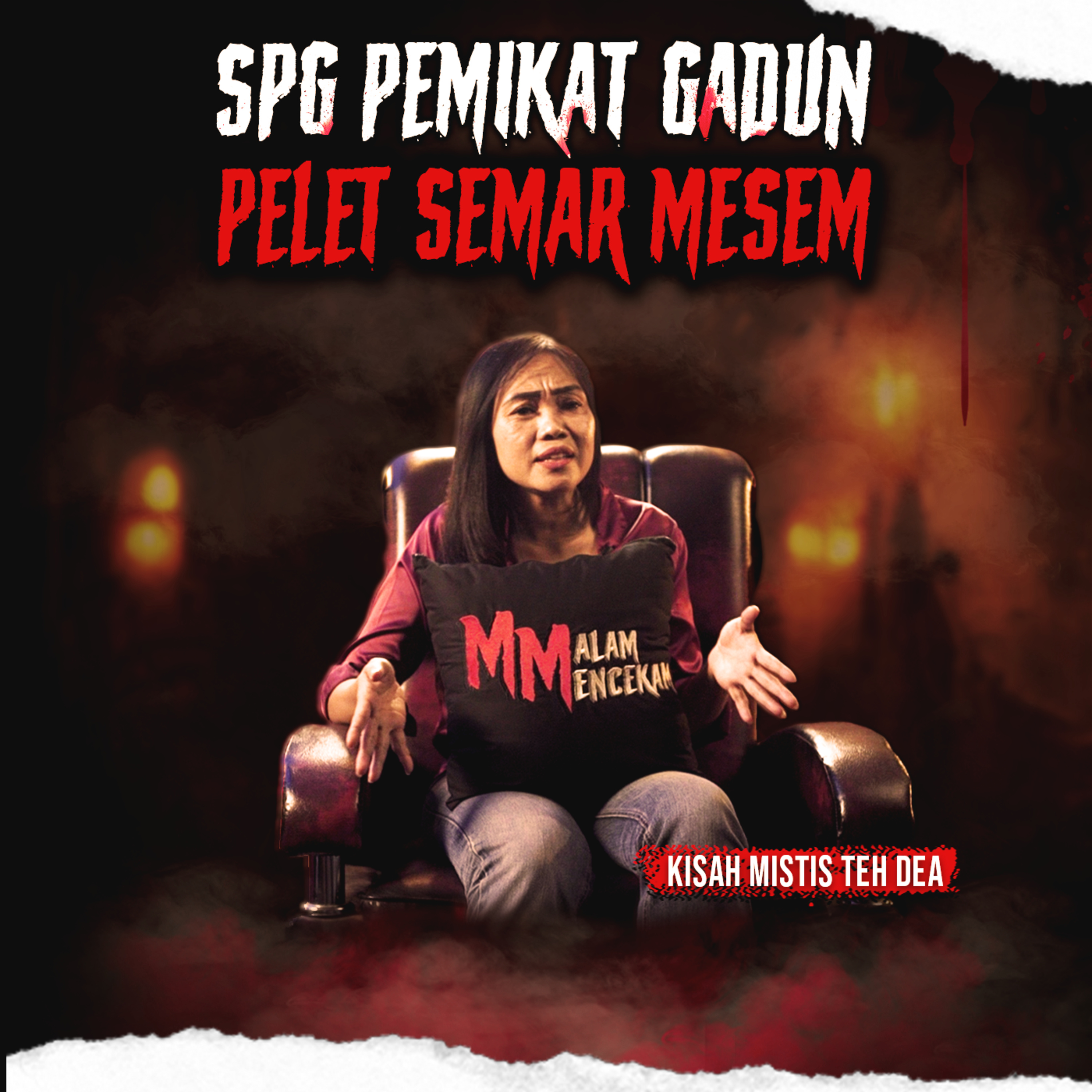 COWOK2 TUNDUK ?! IPHONE, DUIT & BARANG BRANDED 99,9% GADUN PASTI NGASIH !! "SUSUK PELET SEMAR MESEM" (EPS 789) episode artwork