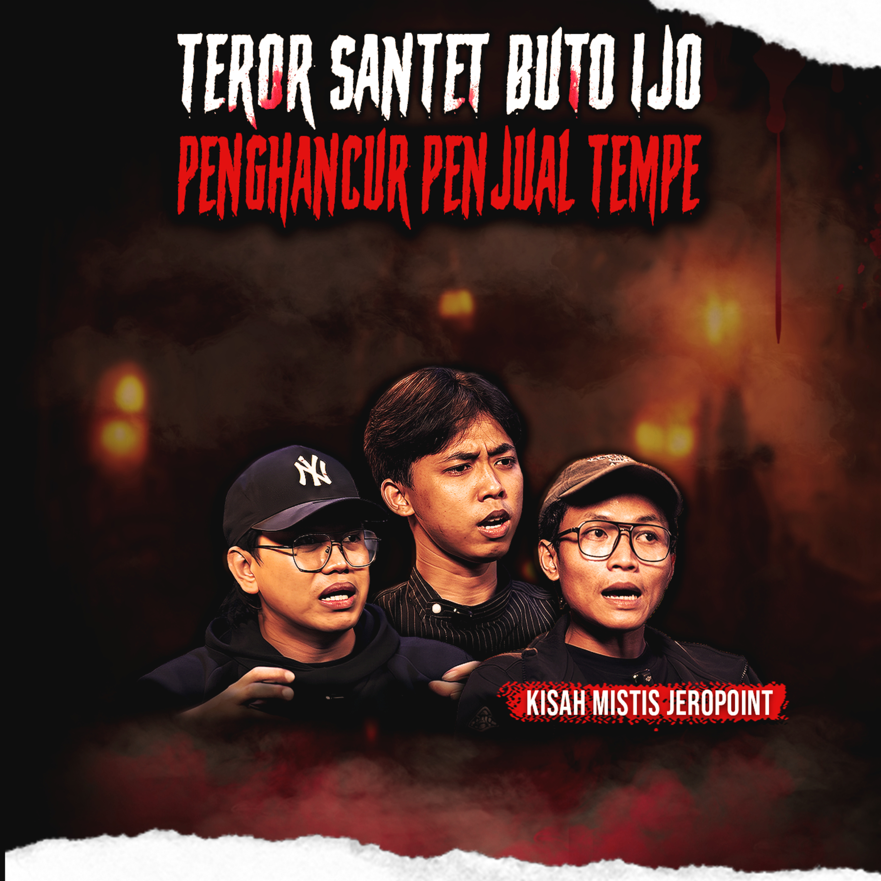 Malam Mencekam Podcast
