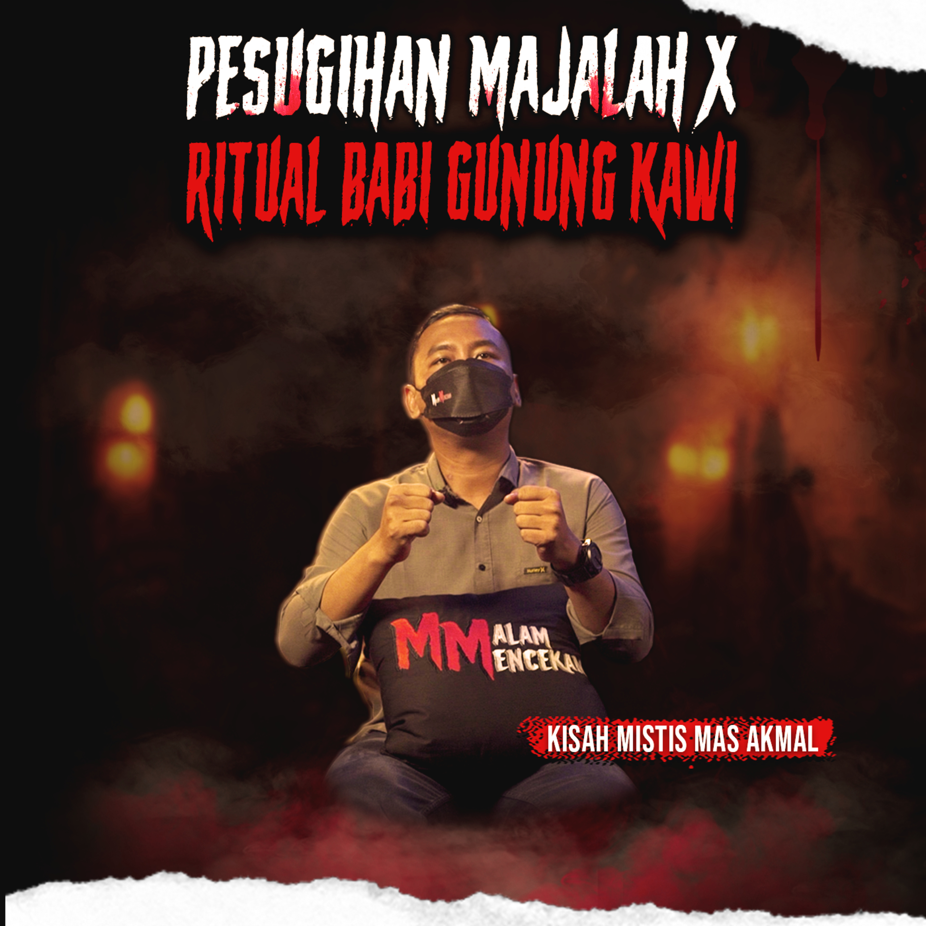 15 TAHUN DIPENDAM, CUMA SAMA MANG EI SAYA BUKA RAHASIANYA !! "PELAKU PESUGIHAN BABI GUNUNG KAWI" (EPS 797) episode artwork