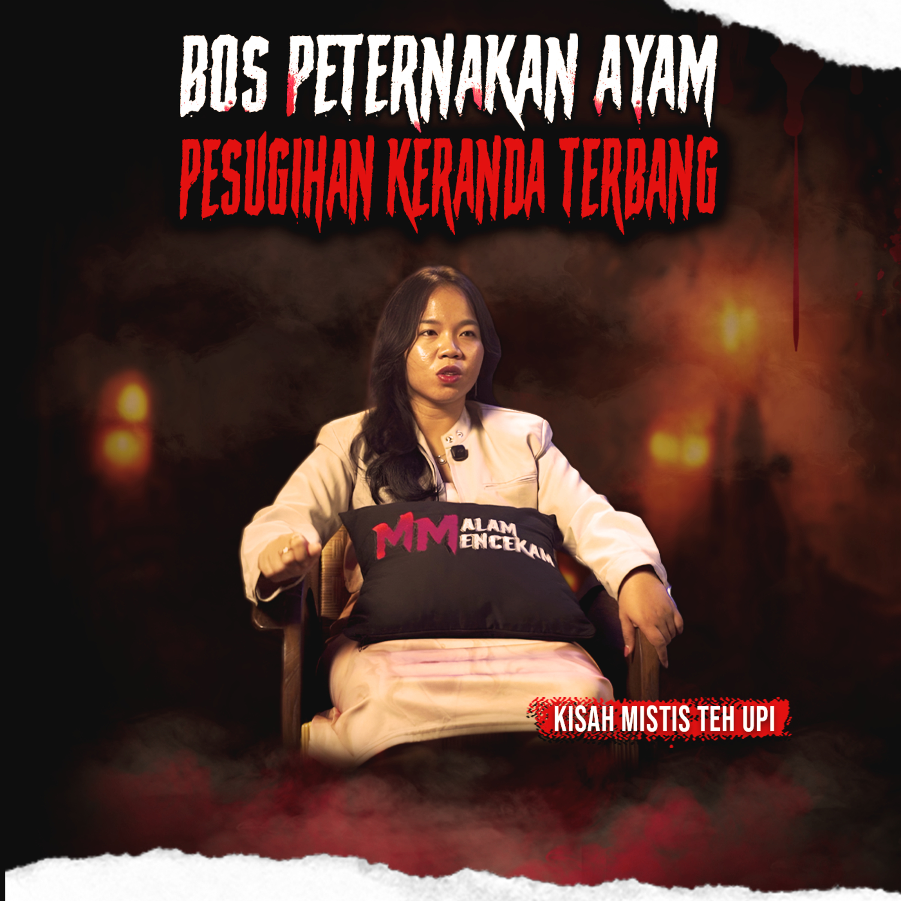 Malam Mencekam Podcast