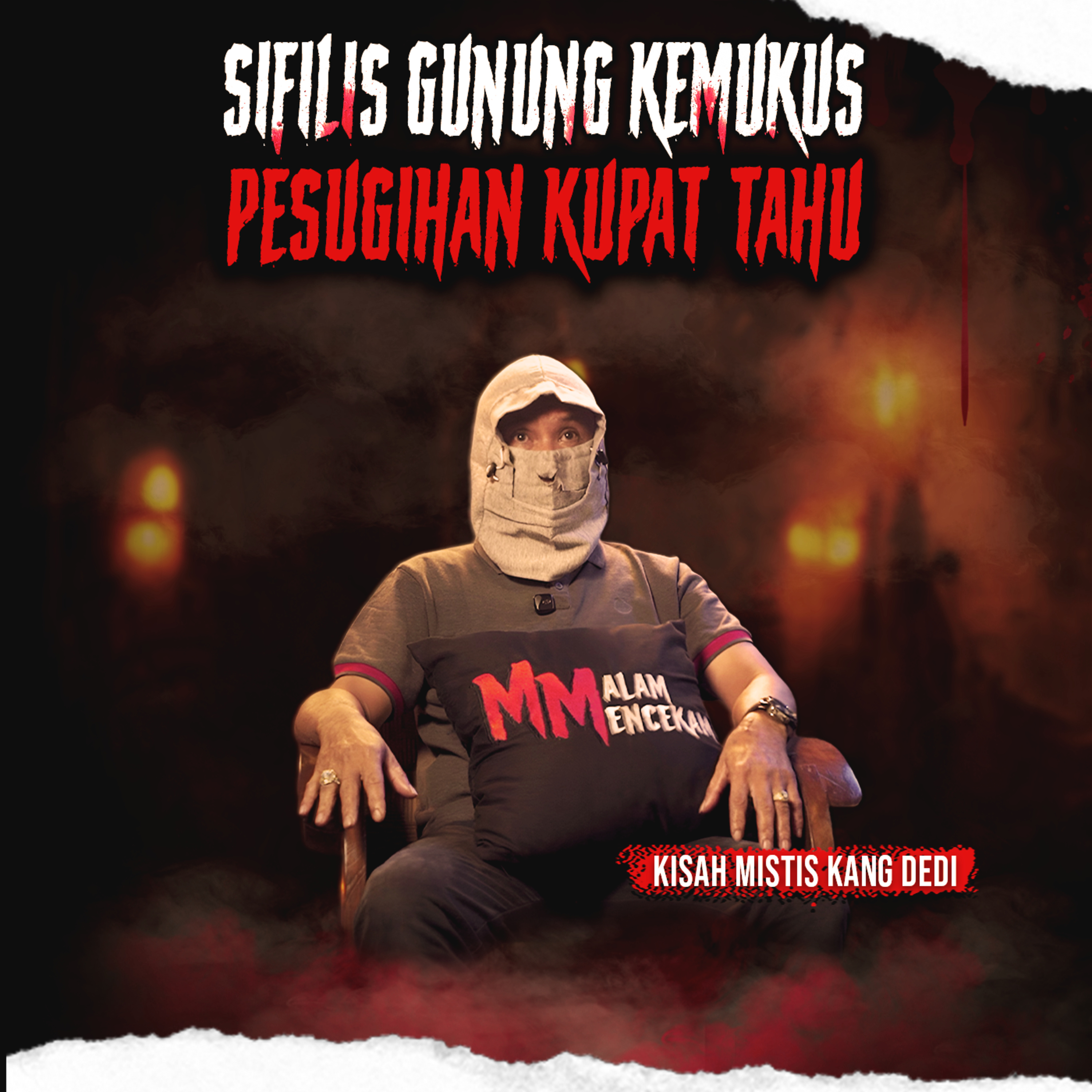 3 BULAN KAYA RAYA DI JAKARTA TAPI ANUNYA SIFILIS ?! "KESAKSIAN PESUGIHAN GUNUNG KEMUKUS PEDAGANG KUPAT TAHU" (EPS 804) episode artwork